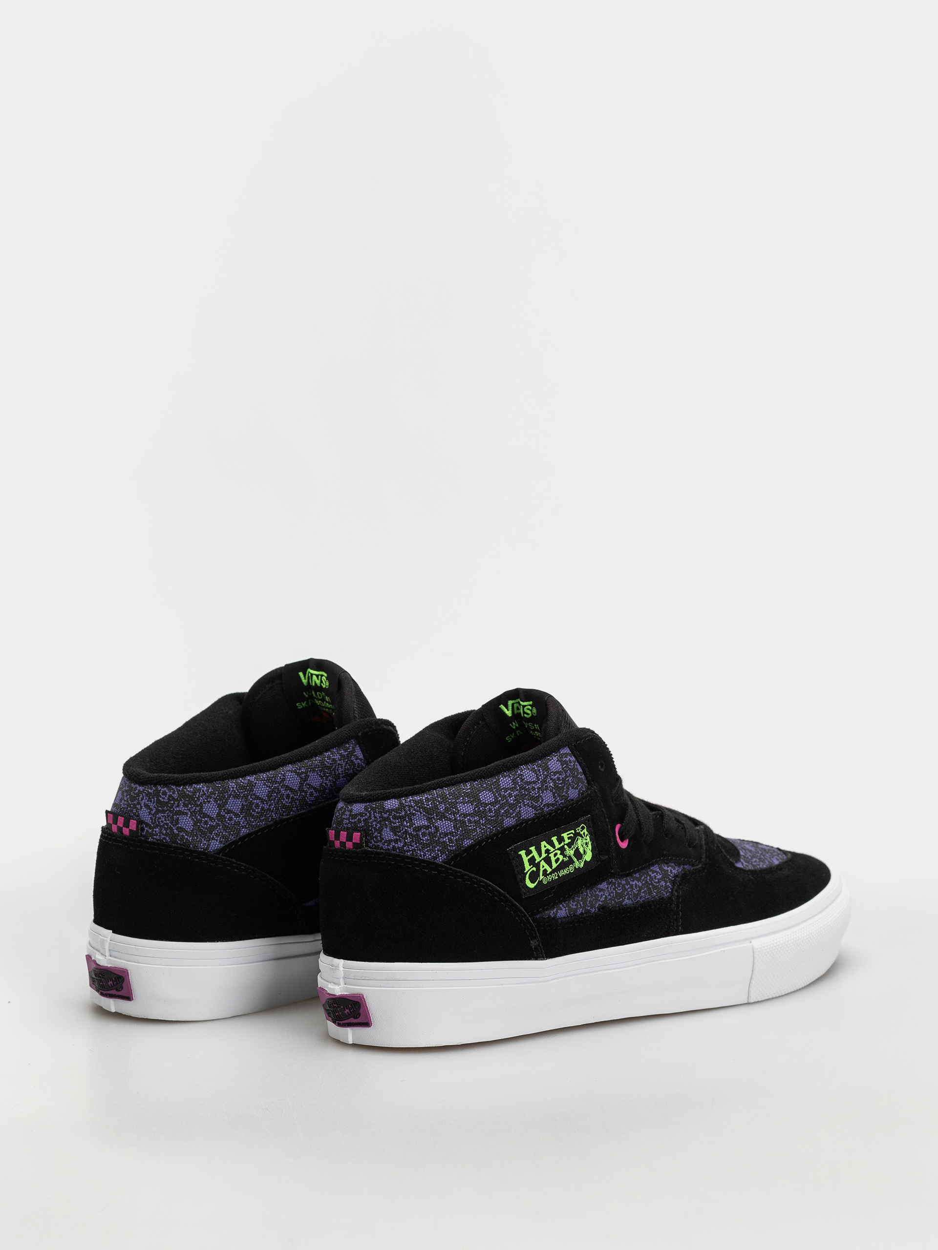 Topánky Vans Skate Half Cab (violet purple)