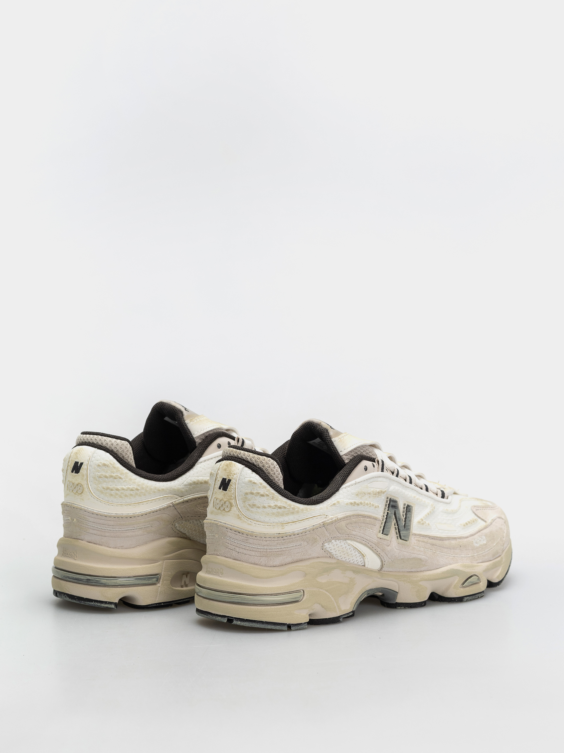 Topánky New Balance 1000 (timberwolf/sea salt)