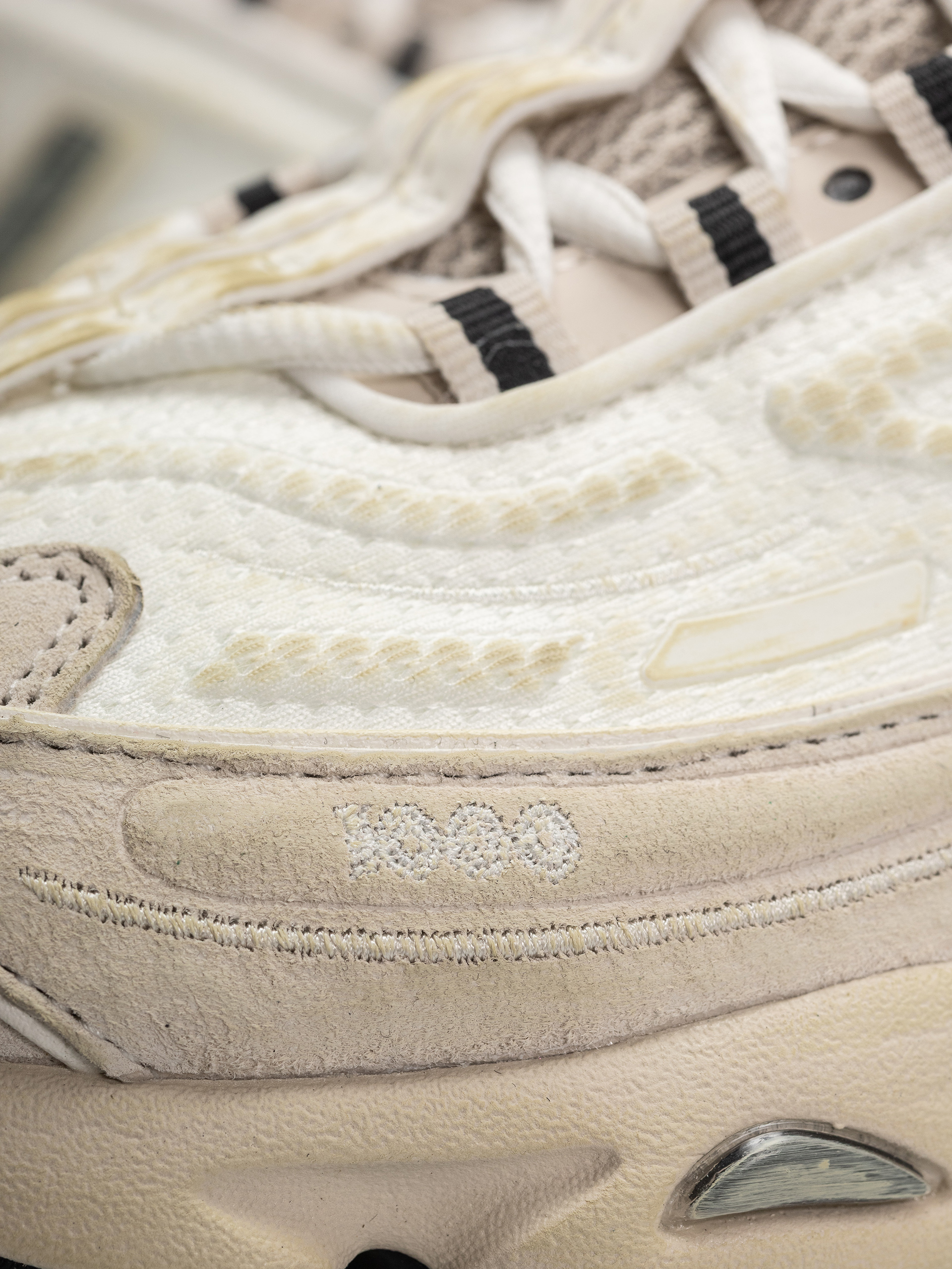 Topánky New Balance 1000 (timberwolf/sea salt)