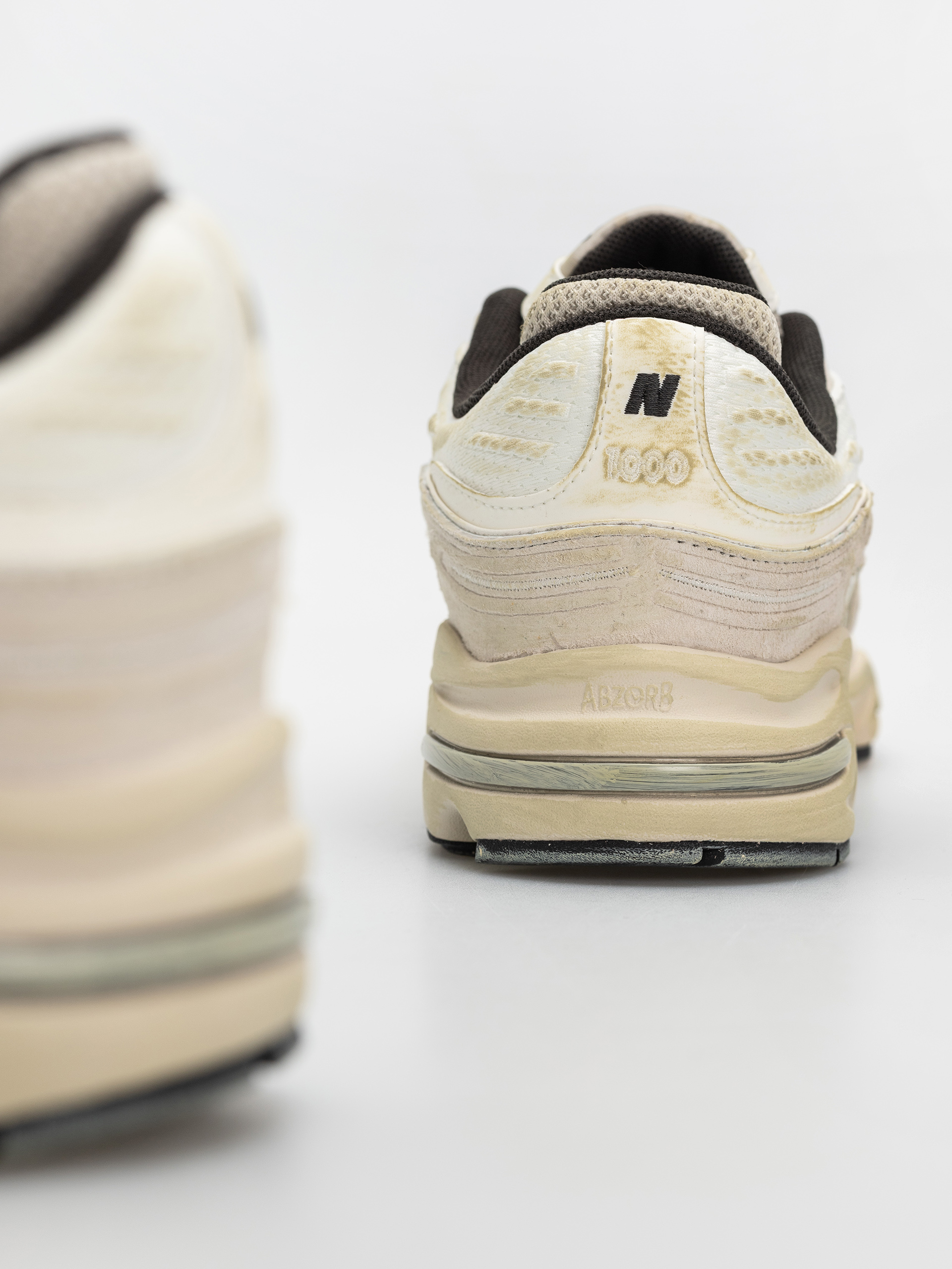 Topánky New Balance 1000 (timberwolf/sea salt)