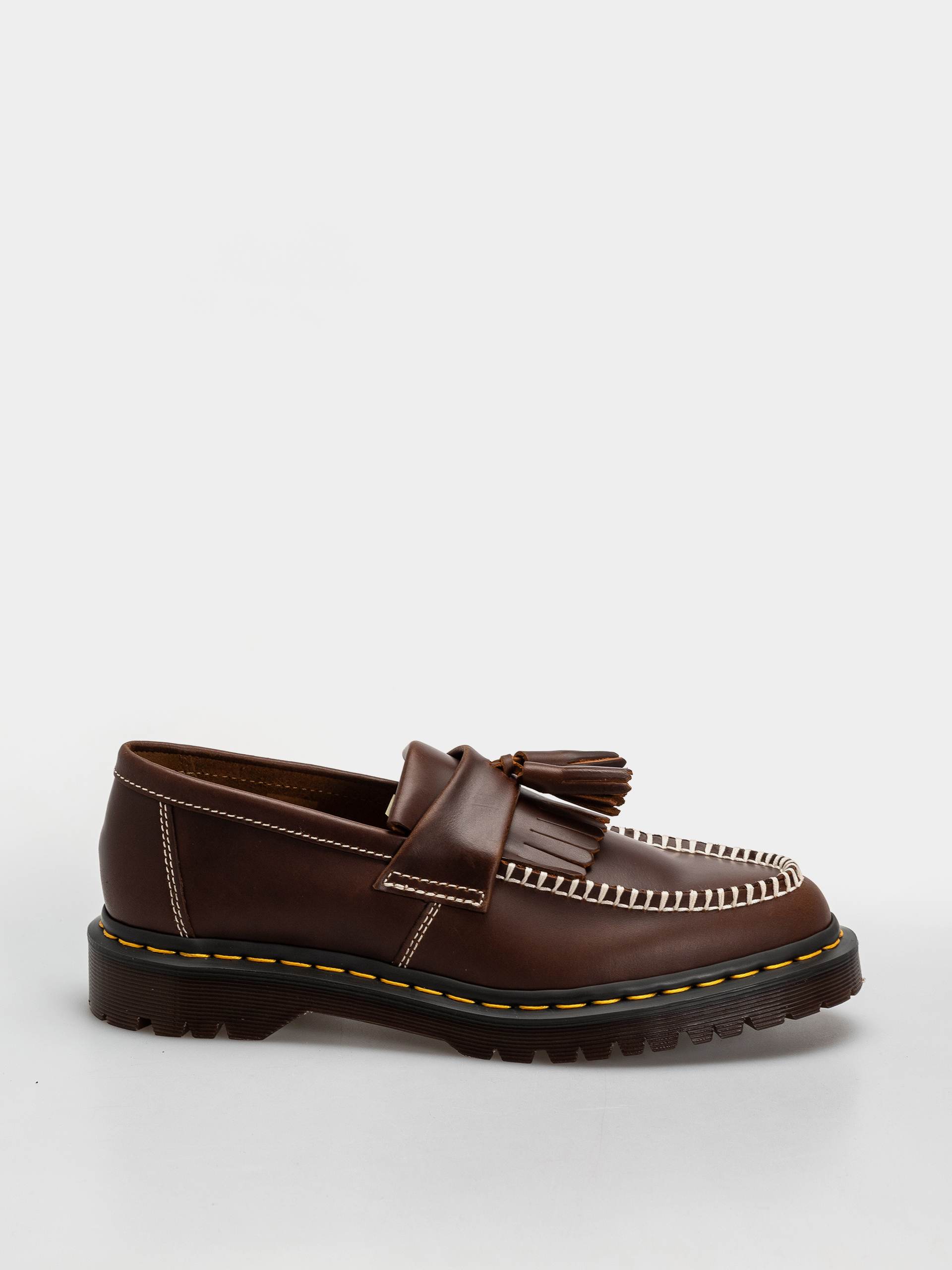 Topu00e1nky Dr. Martens Adrian Ben Tassel Loafer (butterscotch orleans)
