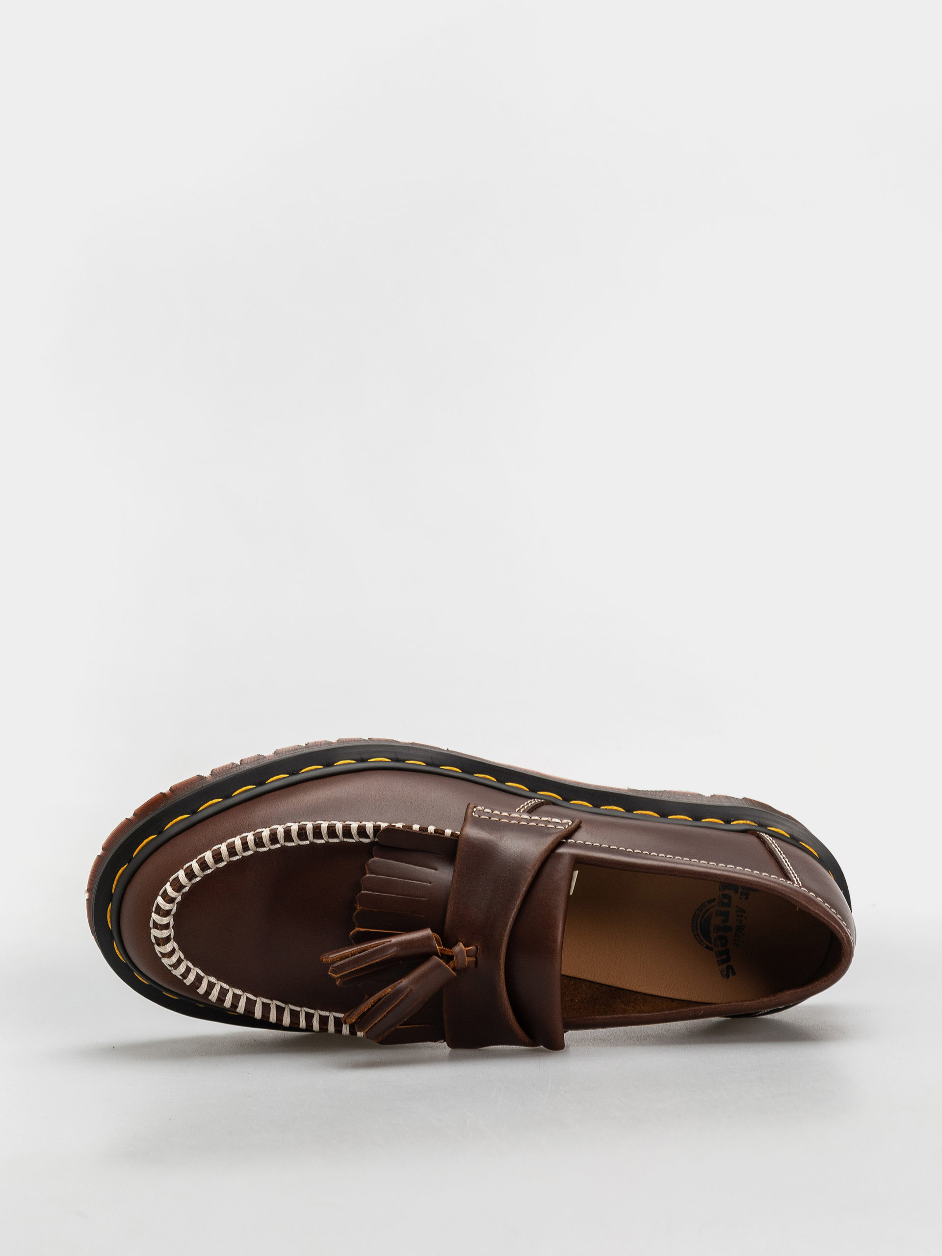 Topánky Dr. Martens Adrian Ben Tassel Loafer (butterscotch orleans)