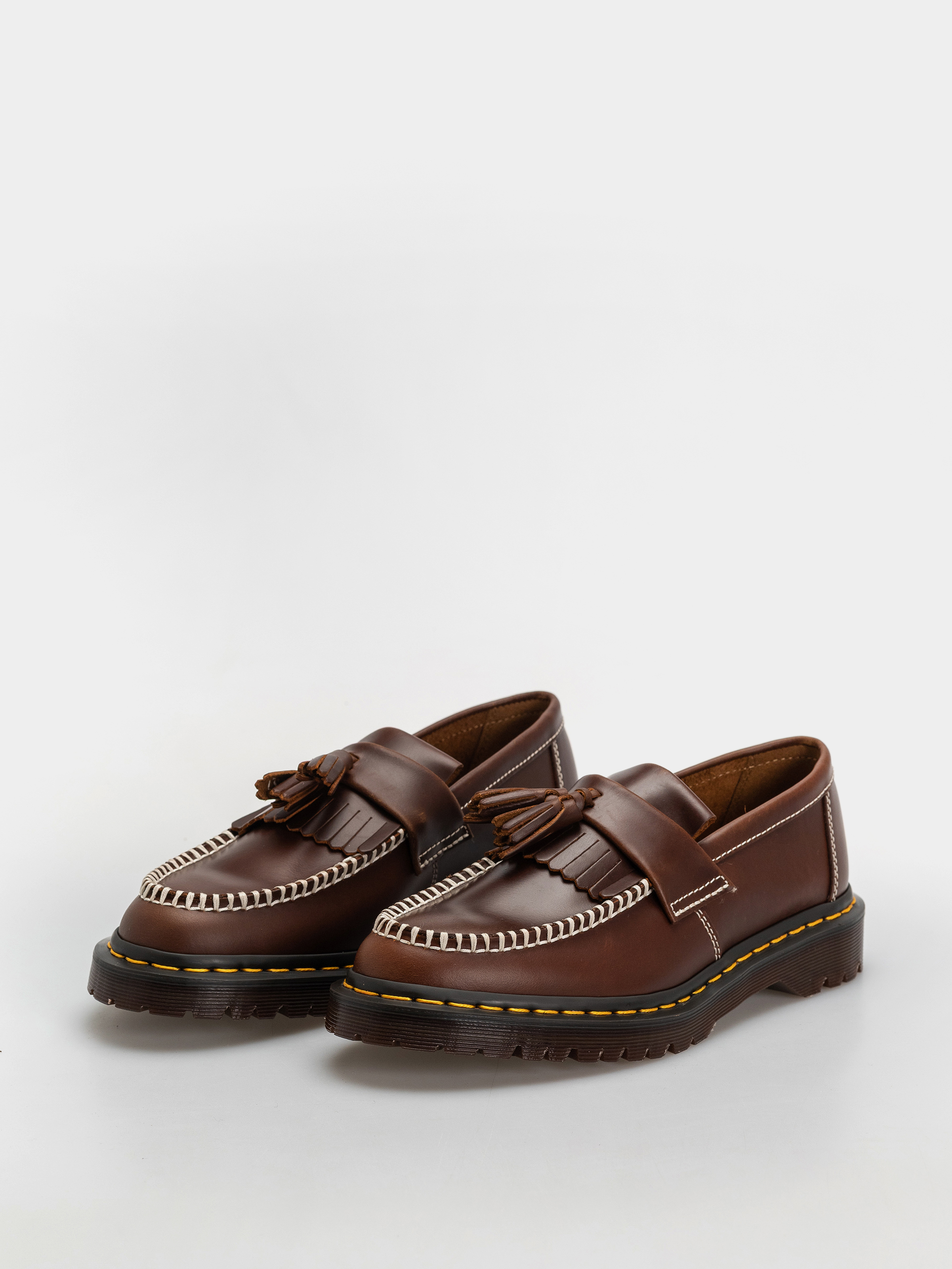 Topánky Dr. Martens Adrian Ben Tassel Loafer (butterscotch orleans)
