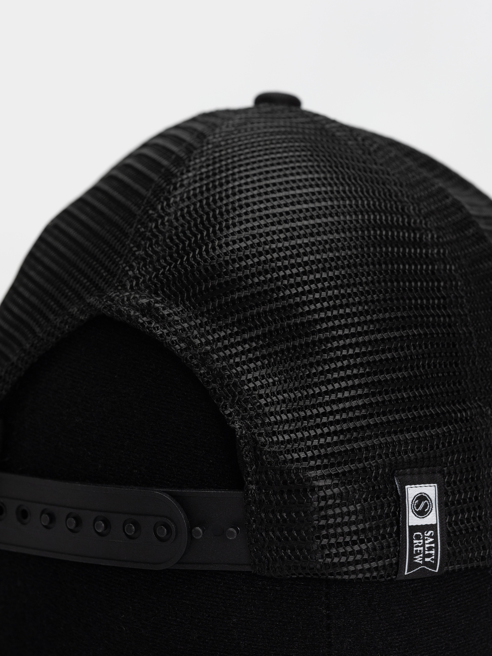 Šiltovka Salty Crew Mahi Surface Trucker (black)