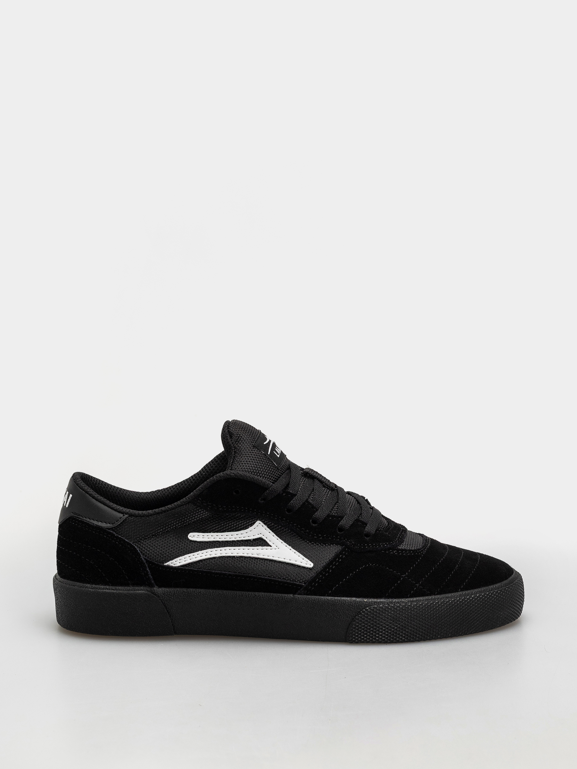 Topánky Lakai Cambridge (black suede)