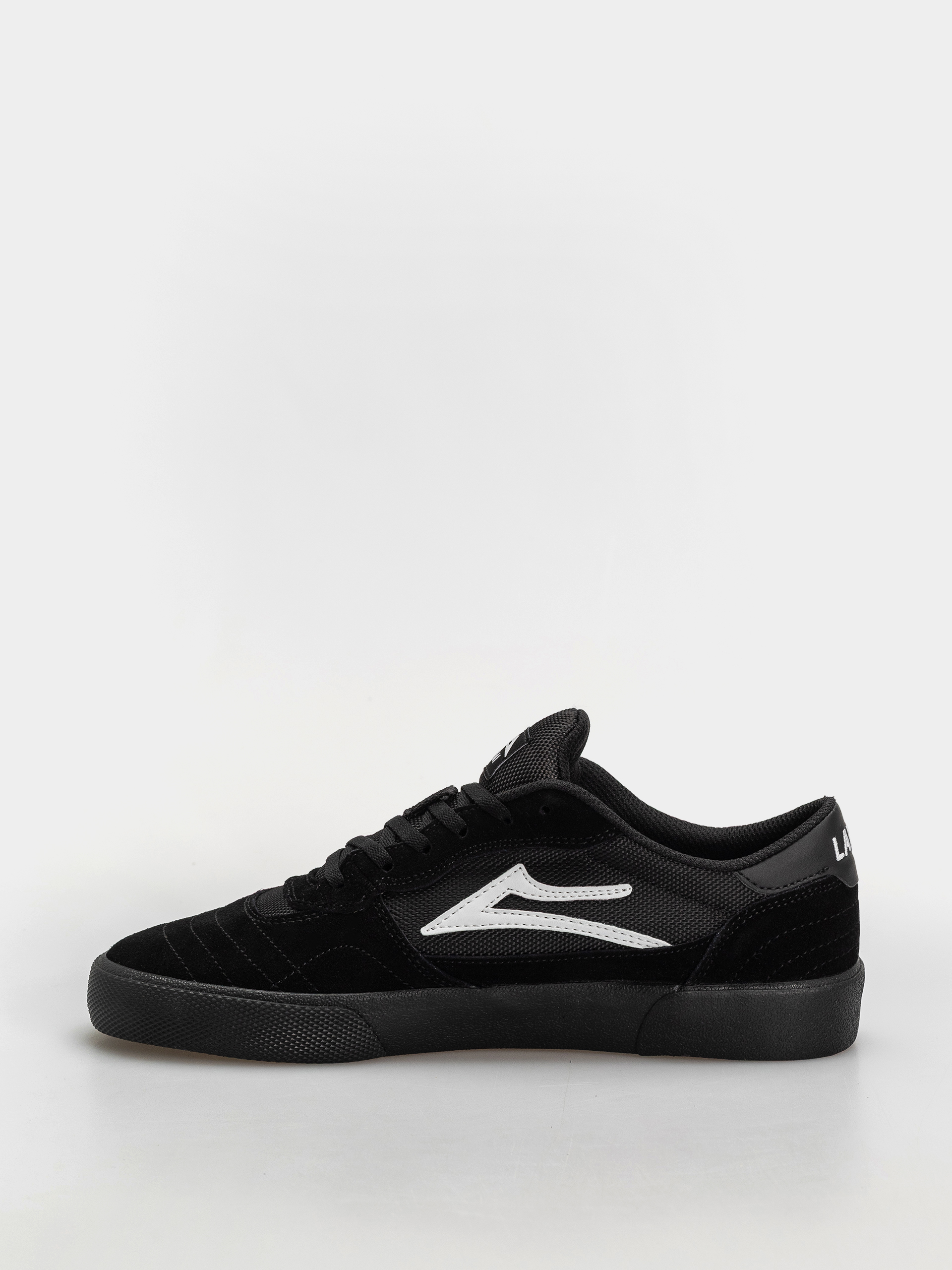 Topánky Lakai Cambridge (black suede)