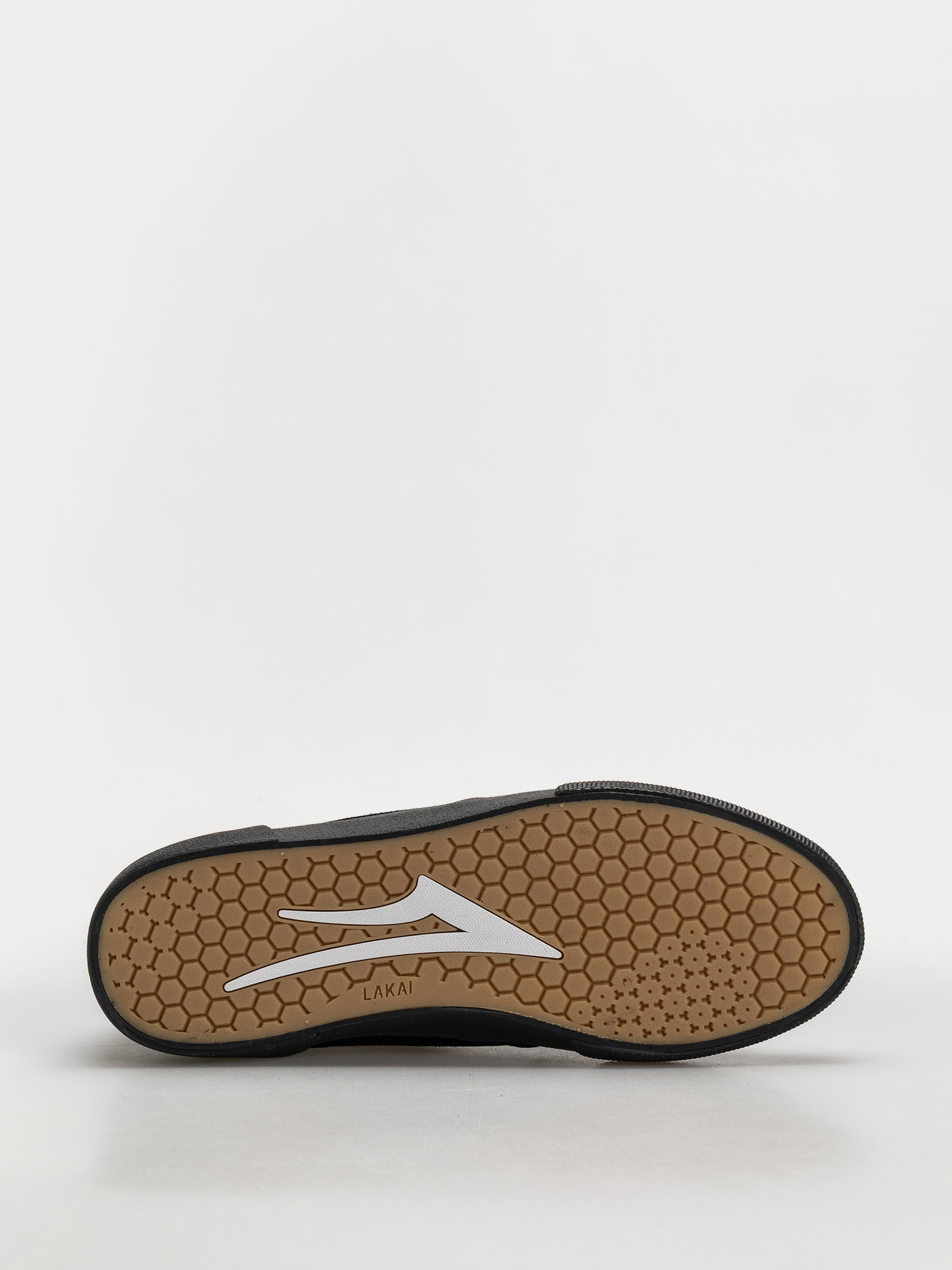 Topánky Lakai Cambridge (black suede)