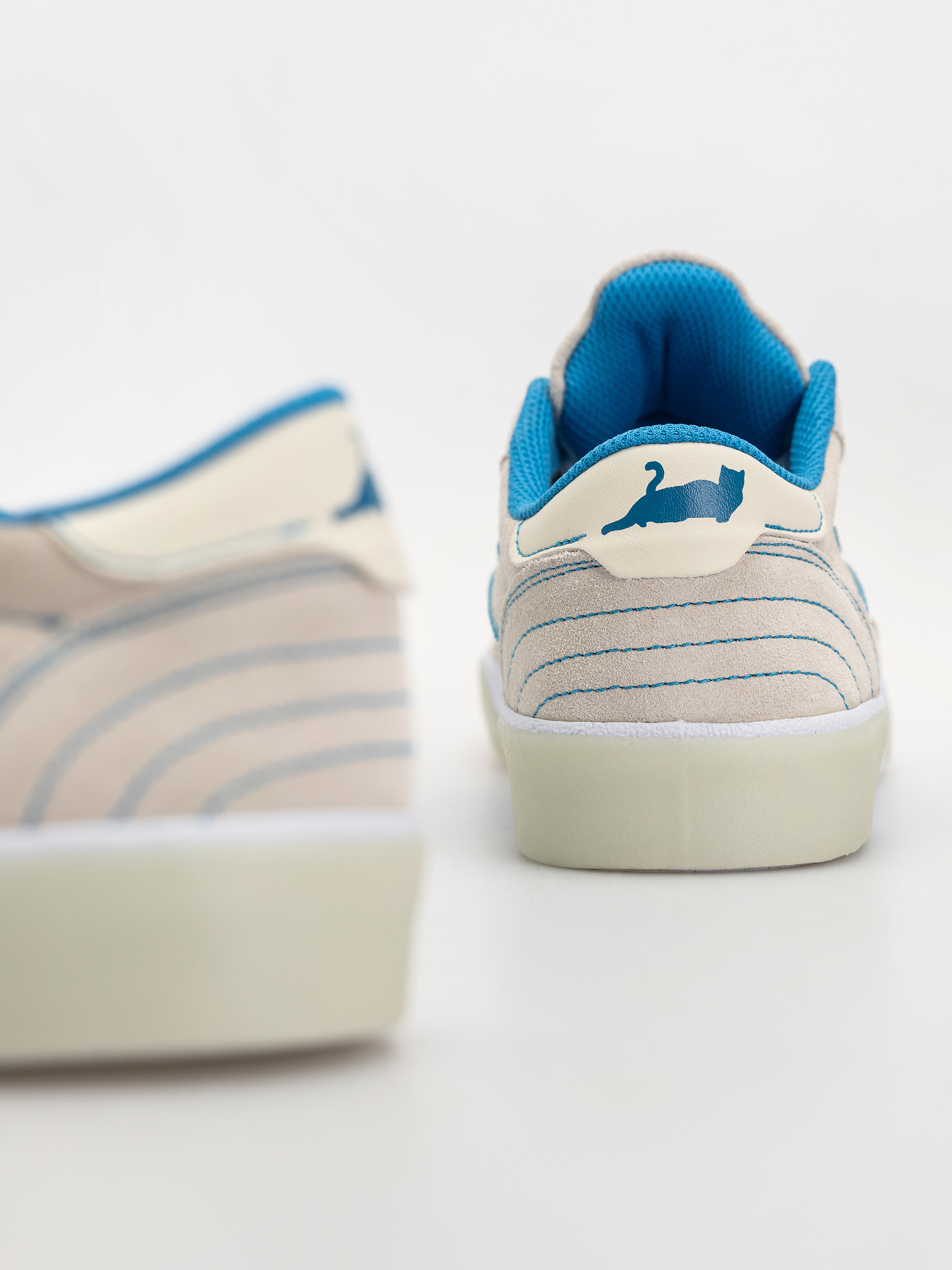 Topánky Lakai Cambridge Lakai X Rip'N'Dip (lord nermal grey)