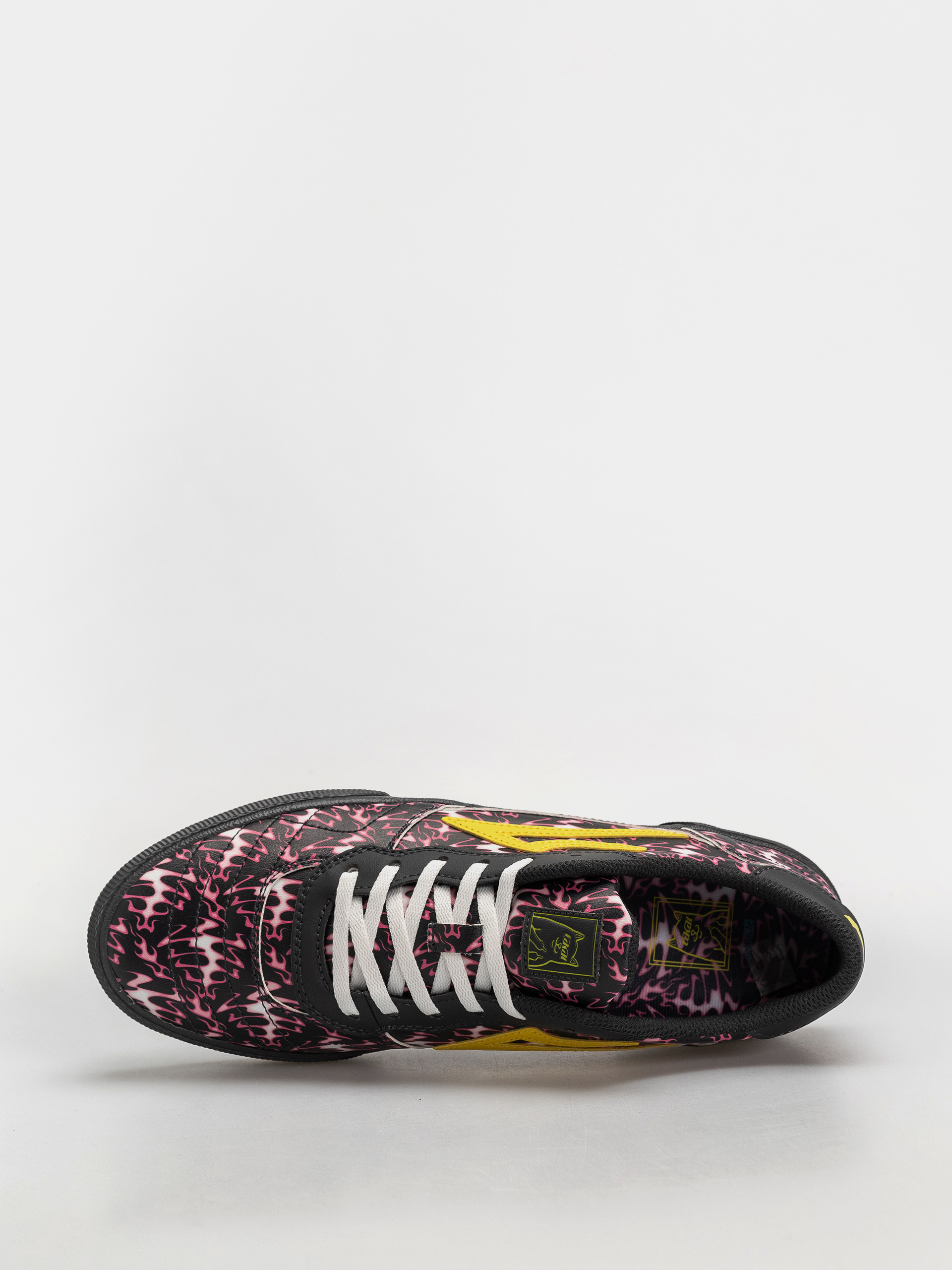 Topánky Lakai Cambridge Lakai X Rip'N'Dip (pink flame)