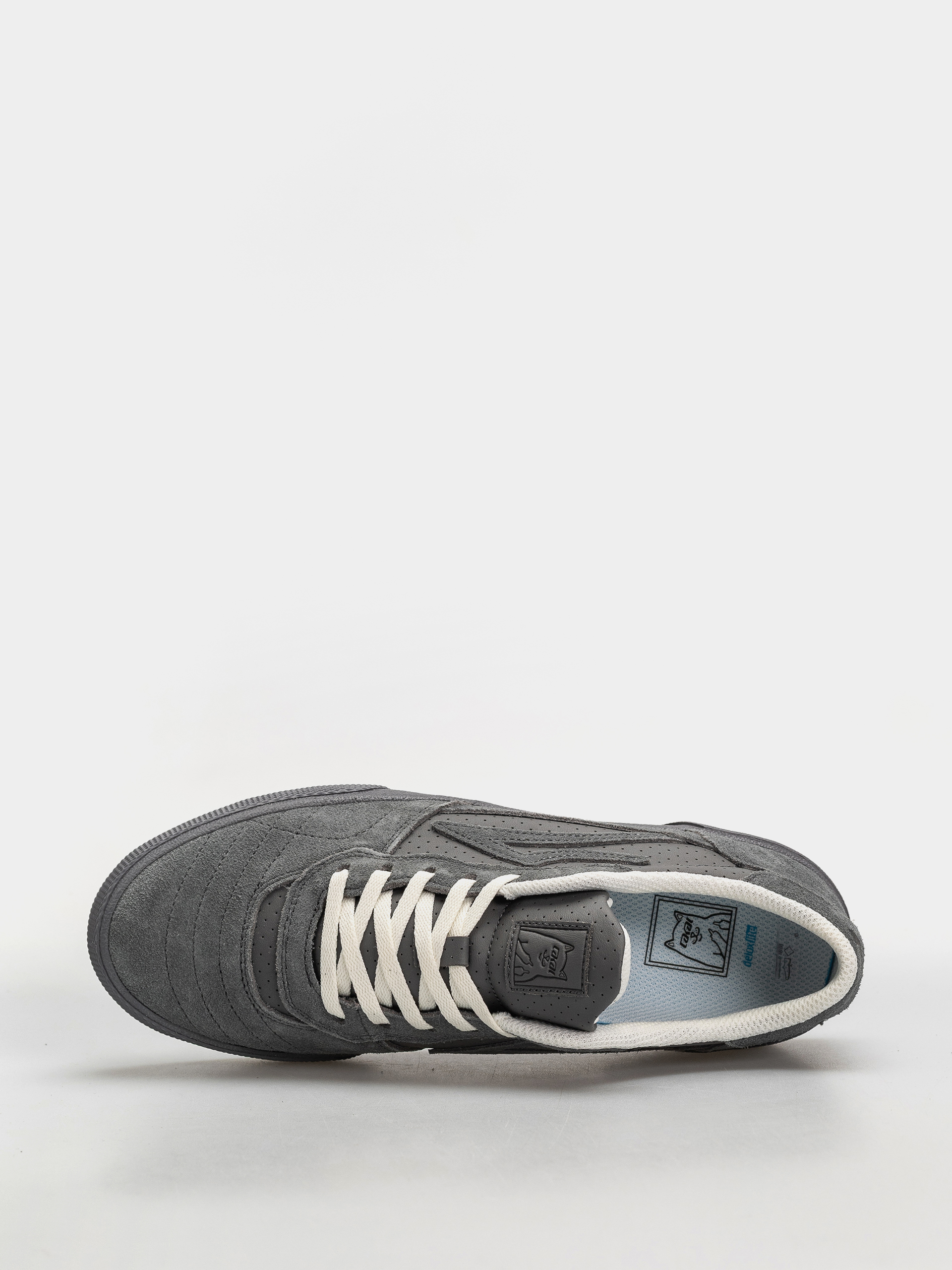 Topánky Lakai Cambridge Lakai X Rip'N'Dip (grey suede)