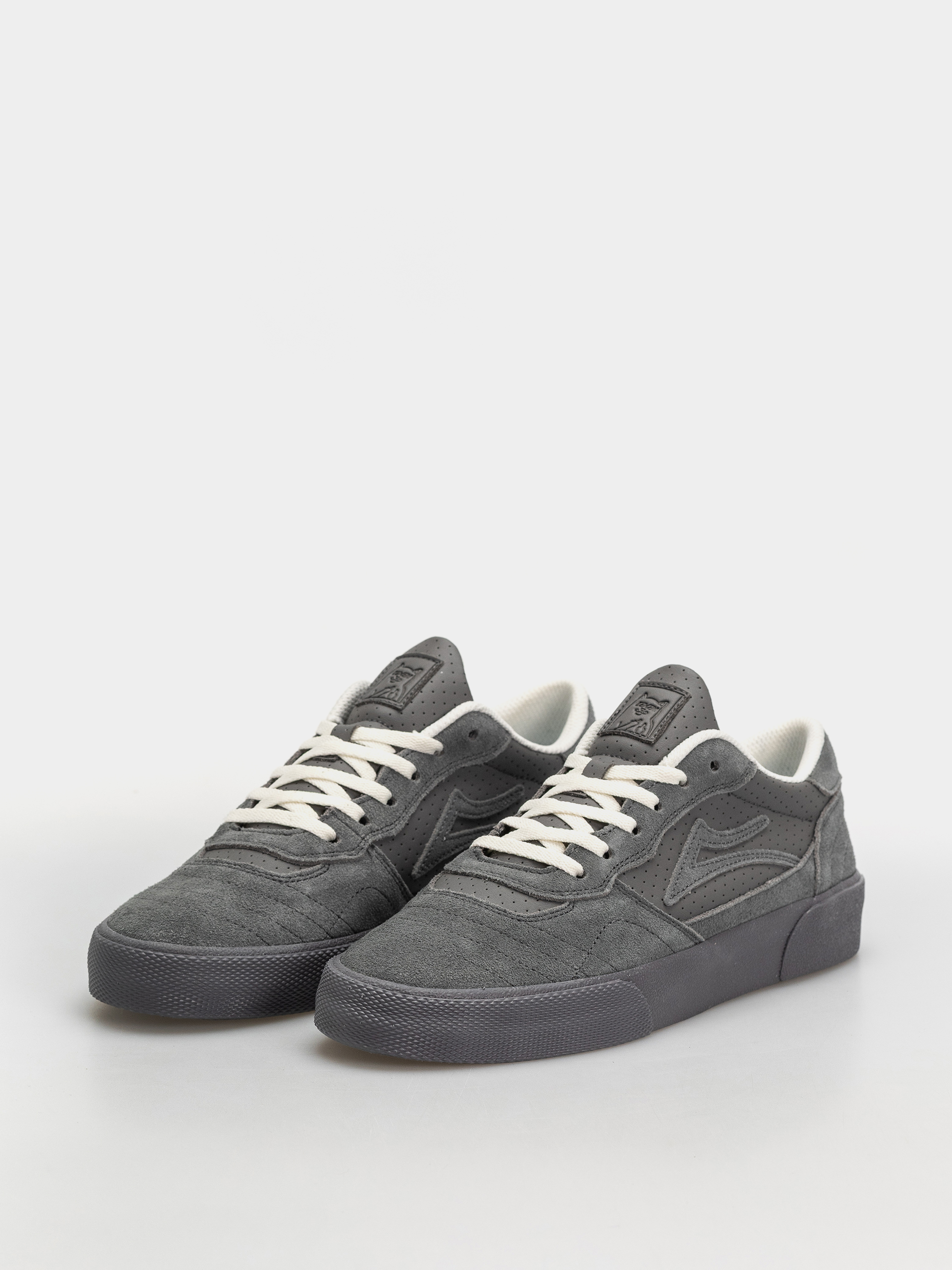 Topánky Lakai Cambridge Lakai X Rip'N'Dip (grey suede)