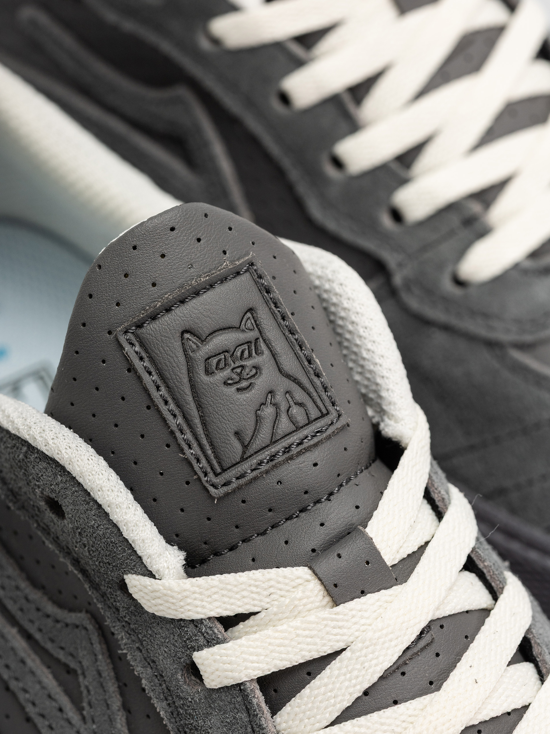 Topánky Lakai Cambridge Lakai X Rip'N'Dip (grey suede)