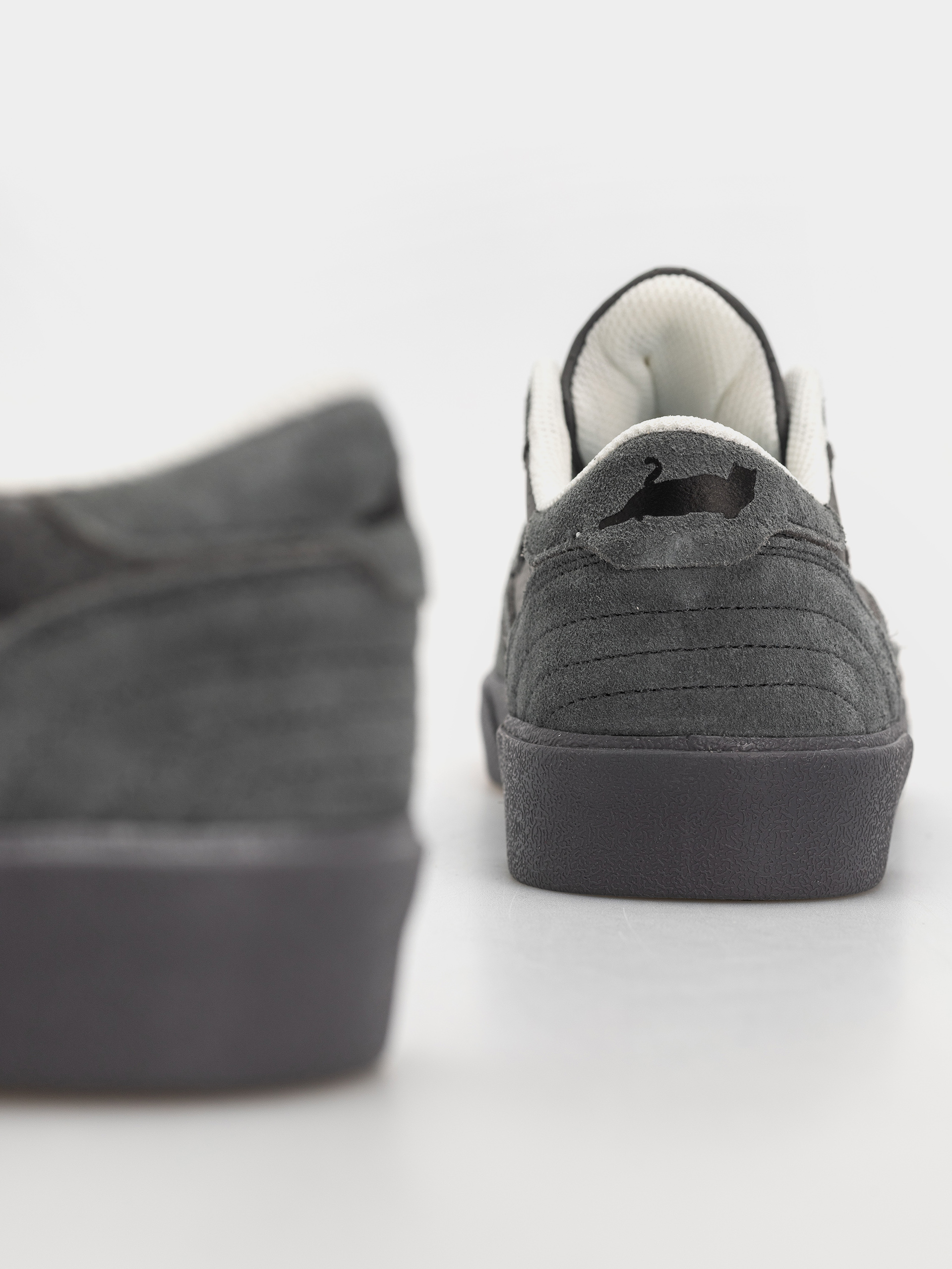 Topánky Lakai Cambridge Lakai X Rip'N'Dip (grey suede)