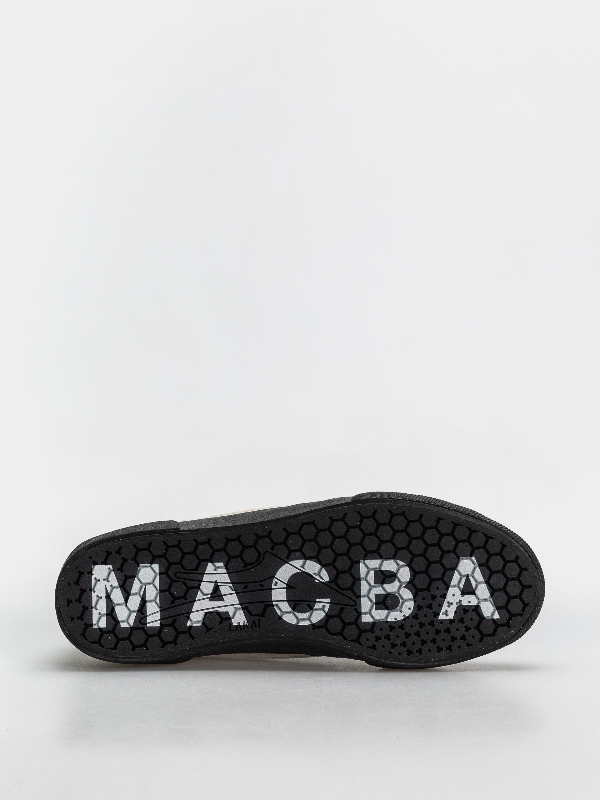 Topánky Lakai Cambridge Elite (macbalife black/white)