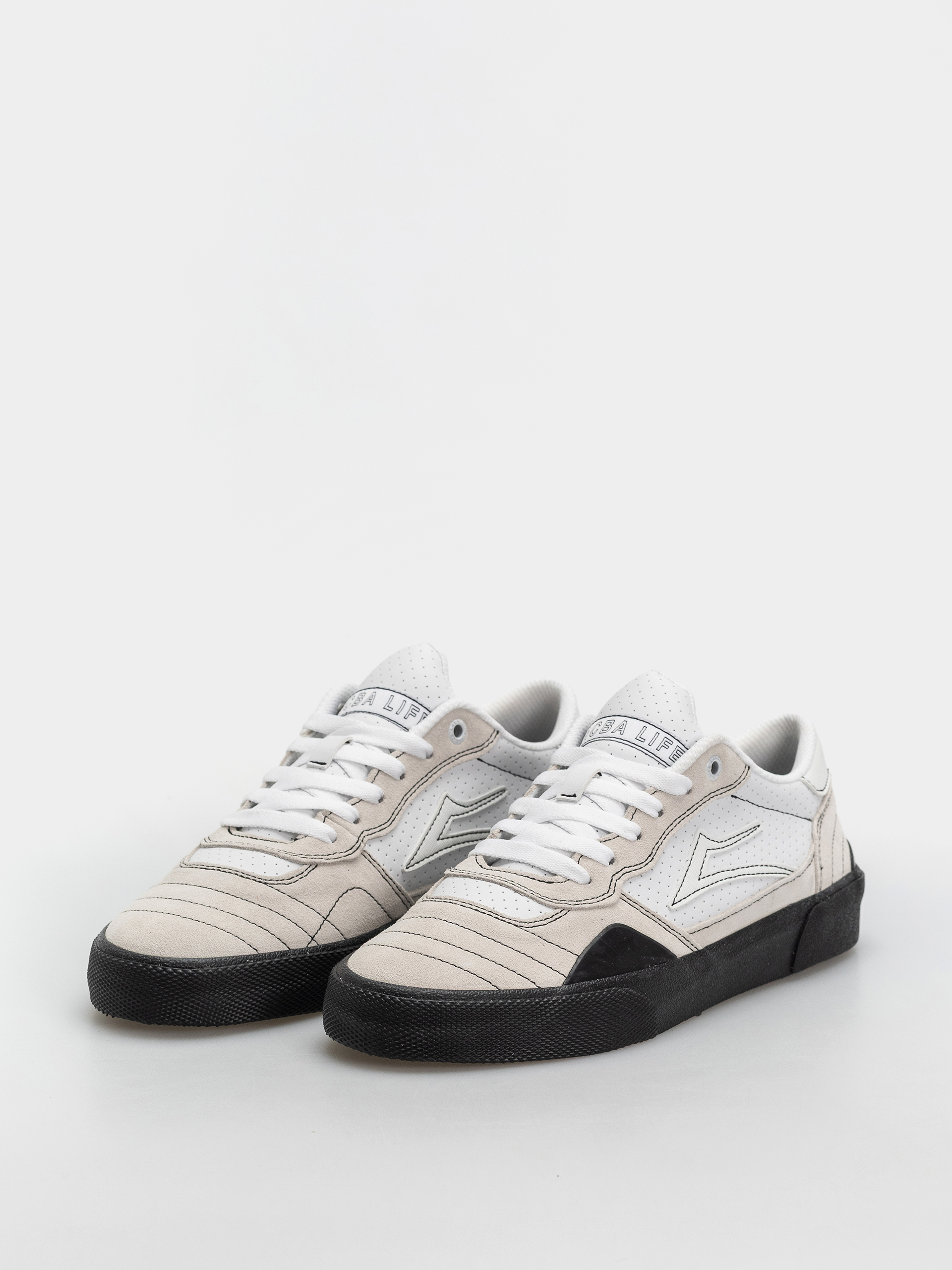 Topánky Lakai Cambridge Elite (macbalife black/white)