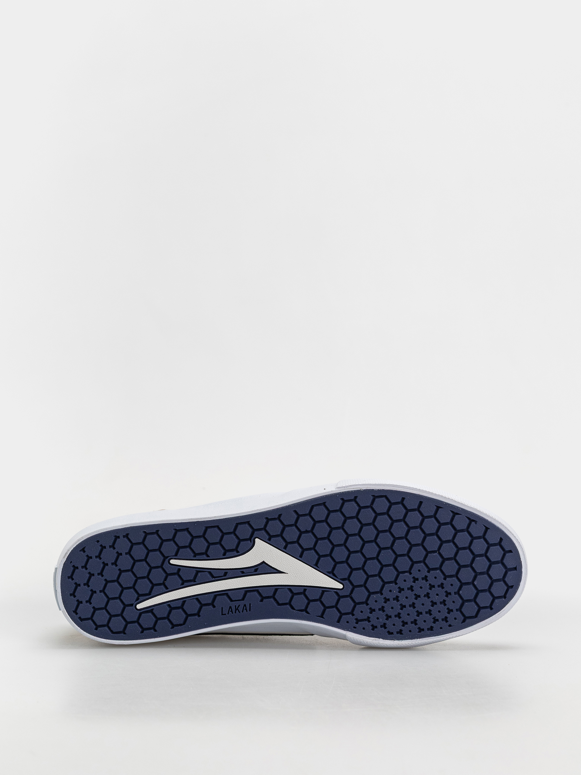 Topánky Lakai Manchester (white/tan/navy)