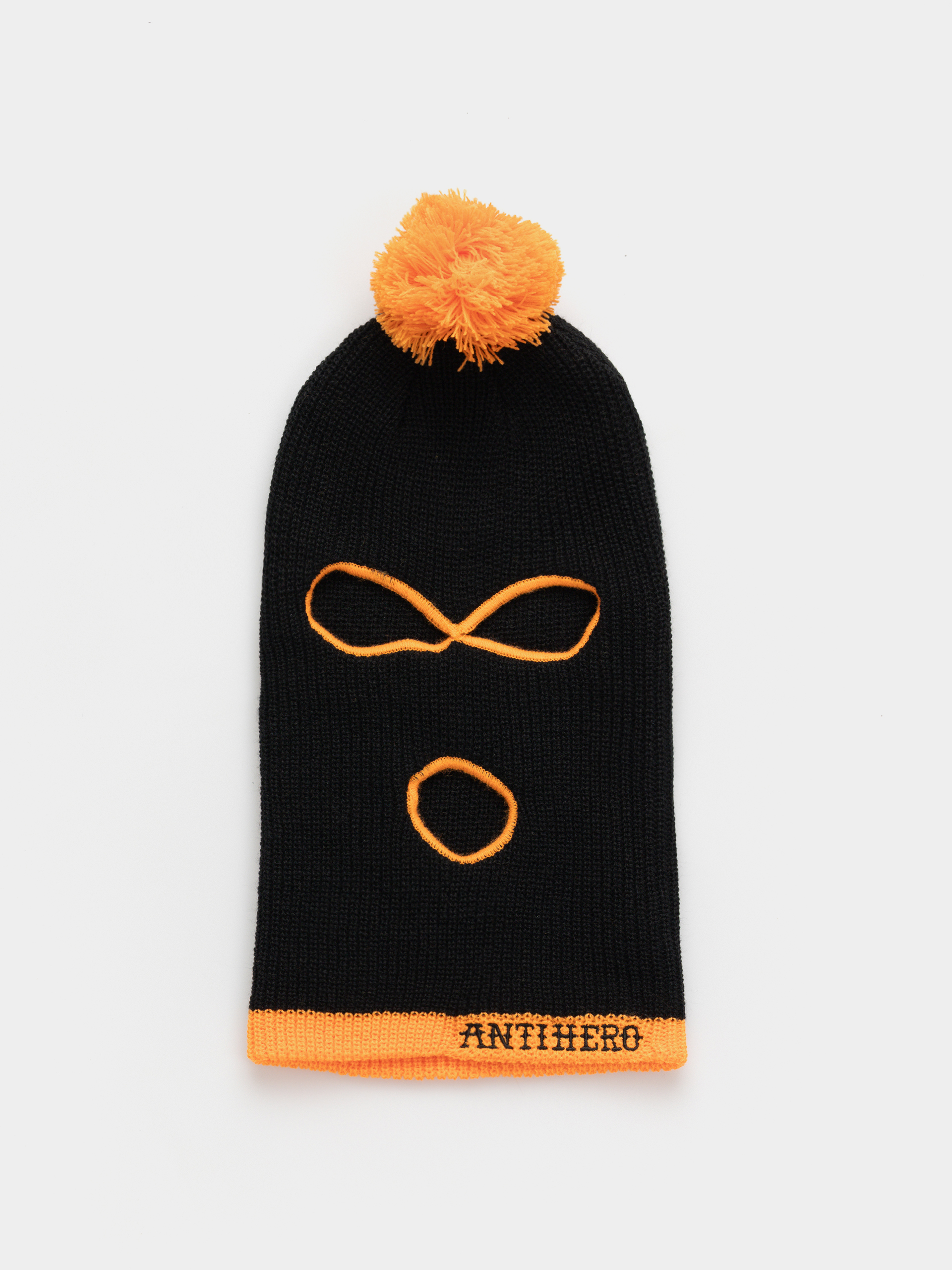 Kukla Antihero Pomski (black/orange)