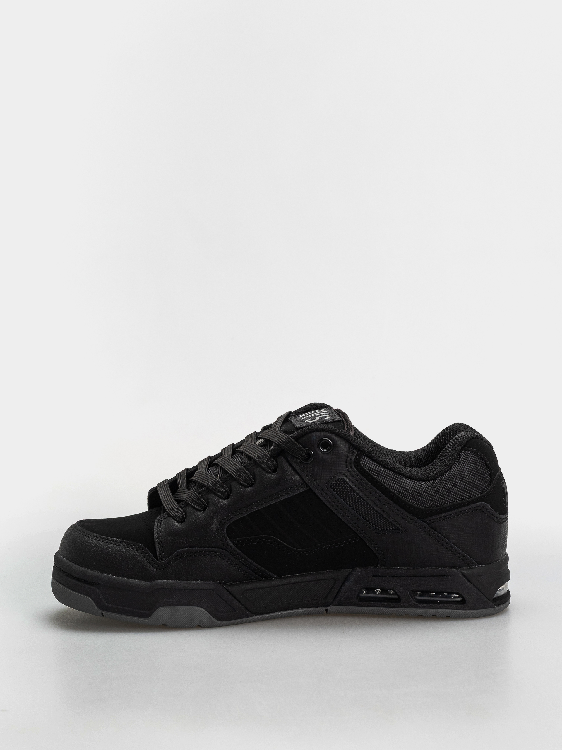 Topánky DVS Enduro Heir (black black leather)