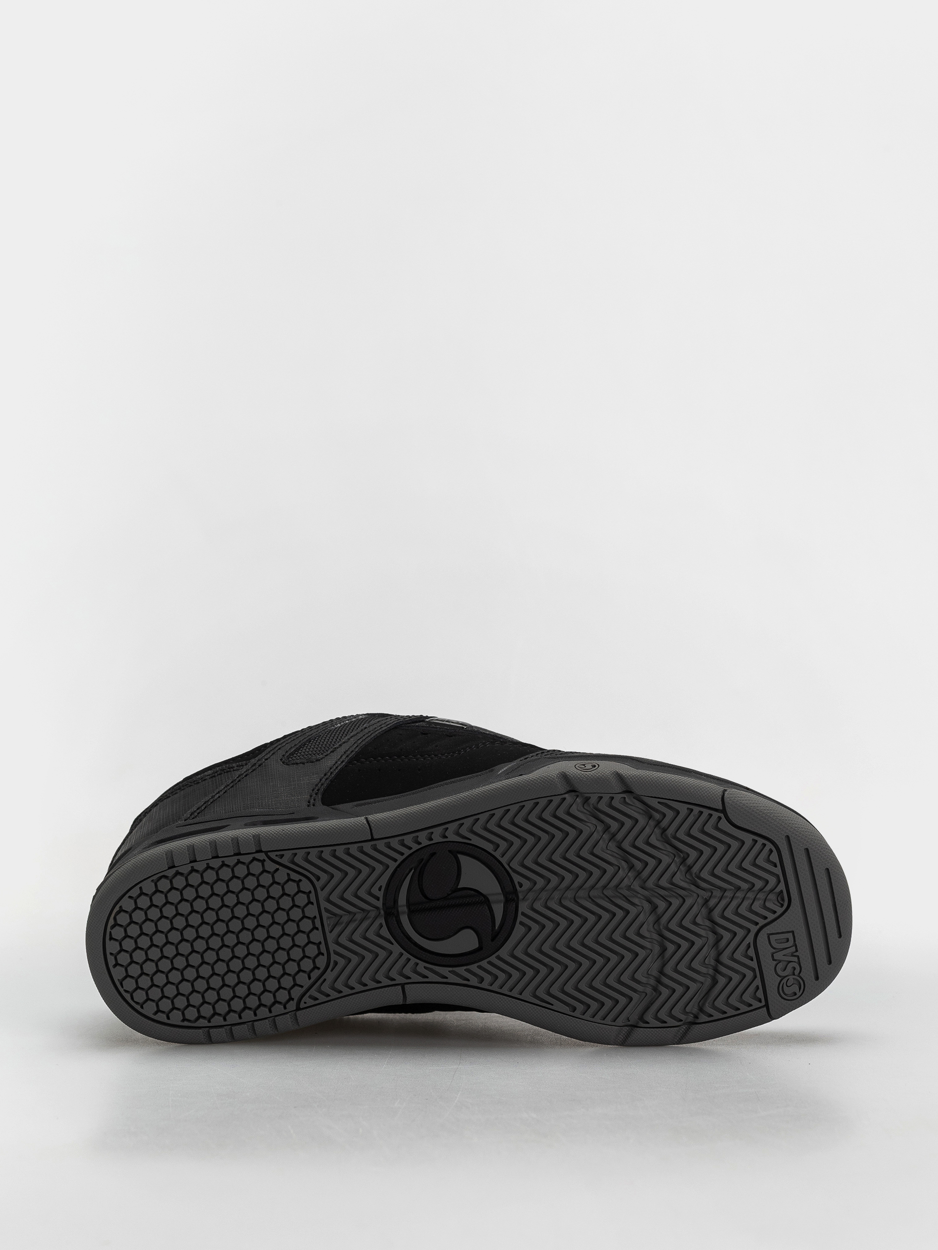 Topánky DVS Enduro Heir (black black leather)