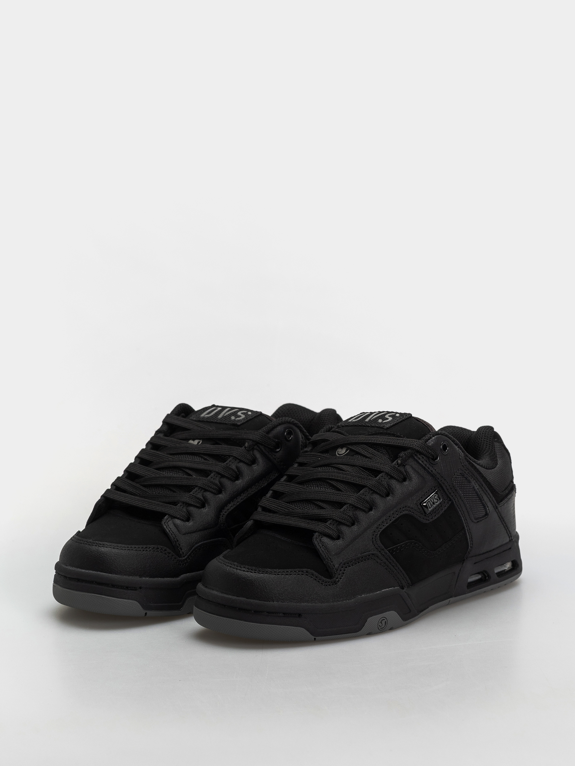 Topánky DVS Enduro Heir (black black leather)