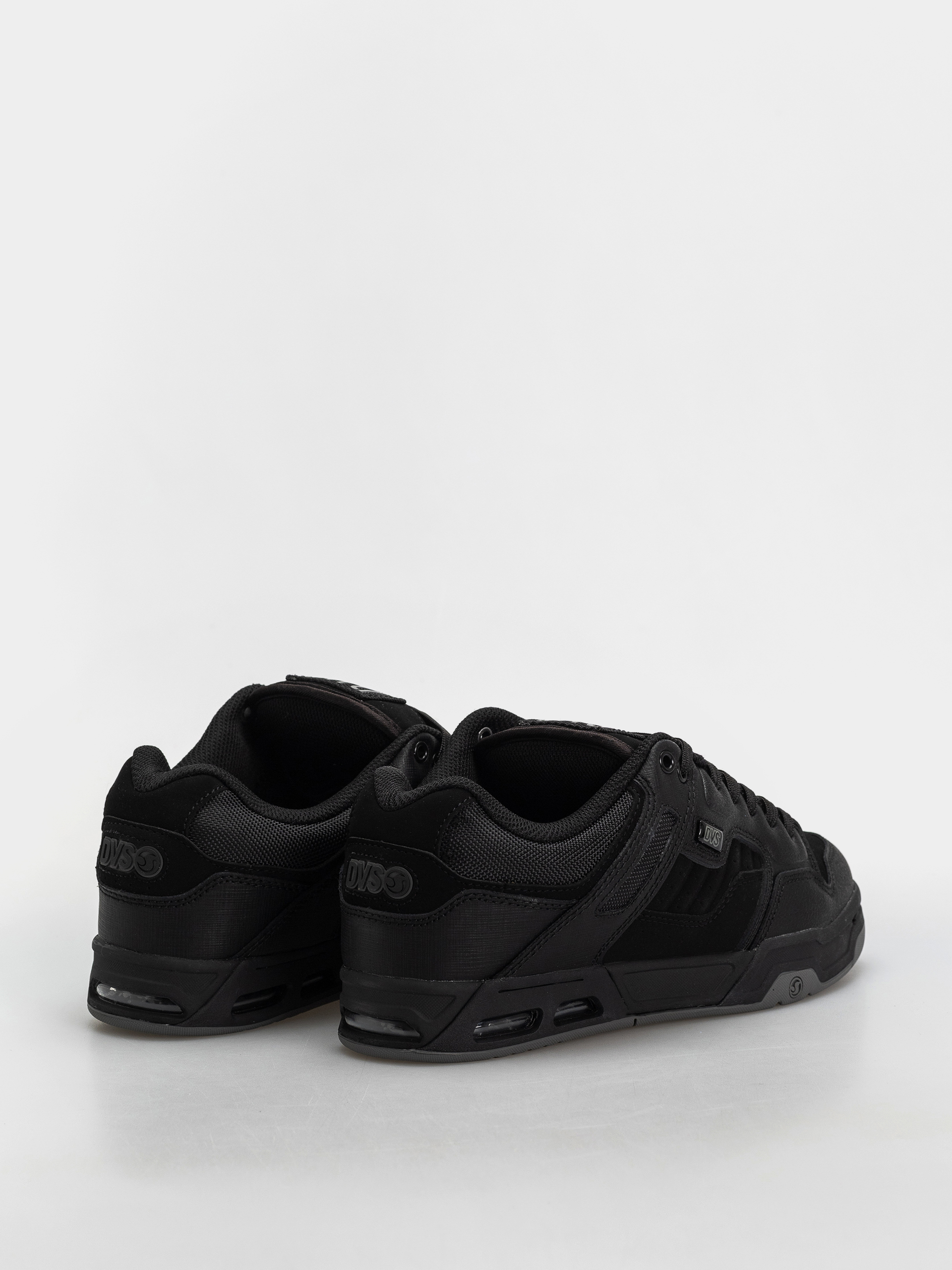 Topánky DVS Enduro Heir (black black leather)