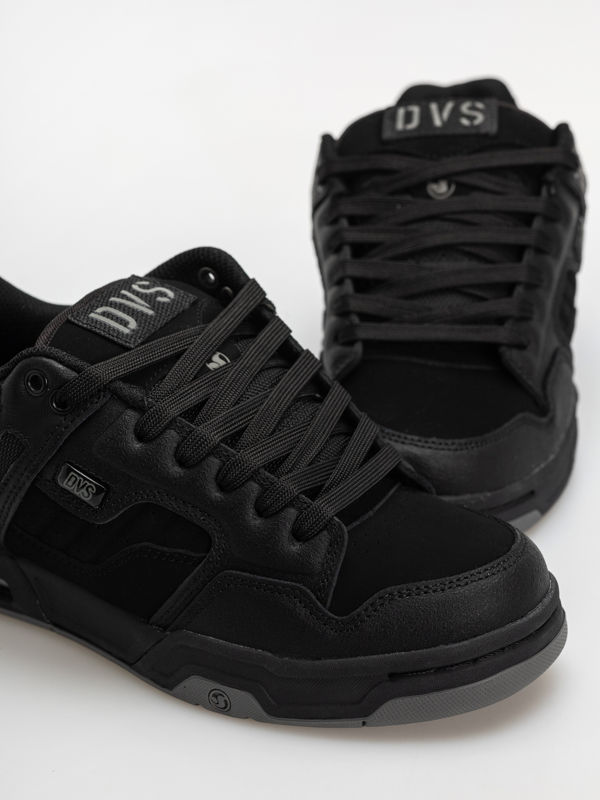 Topánky DVS Enduro Heir (black black leather)
