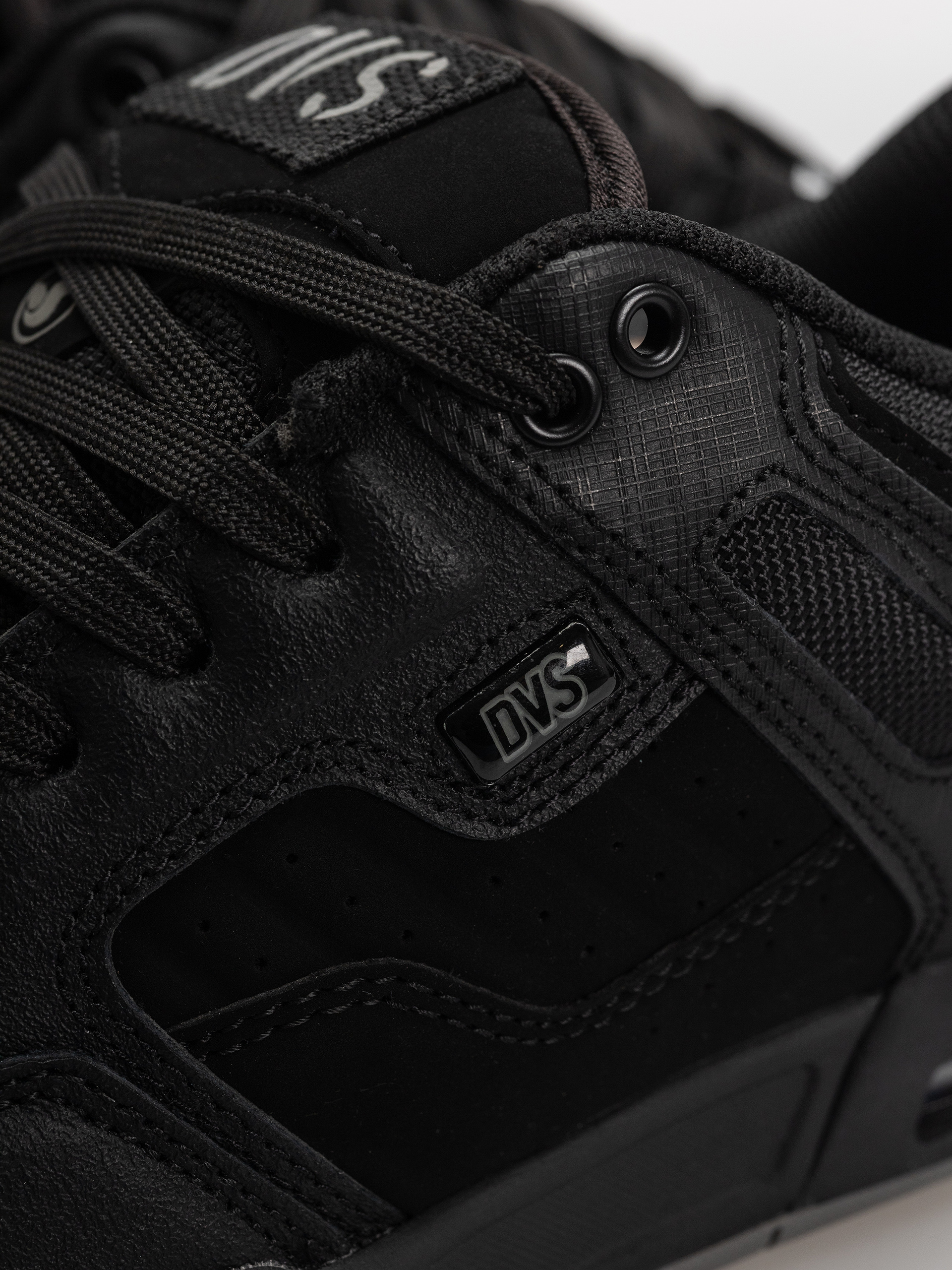 Topánky DVS Enduro Heir (black black leather)