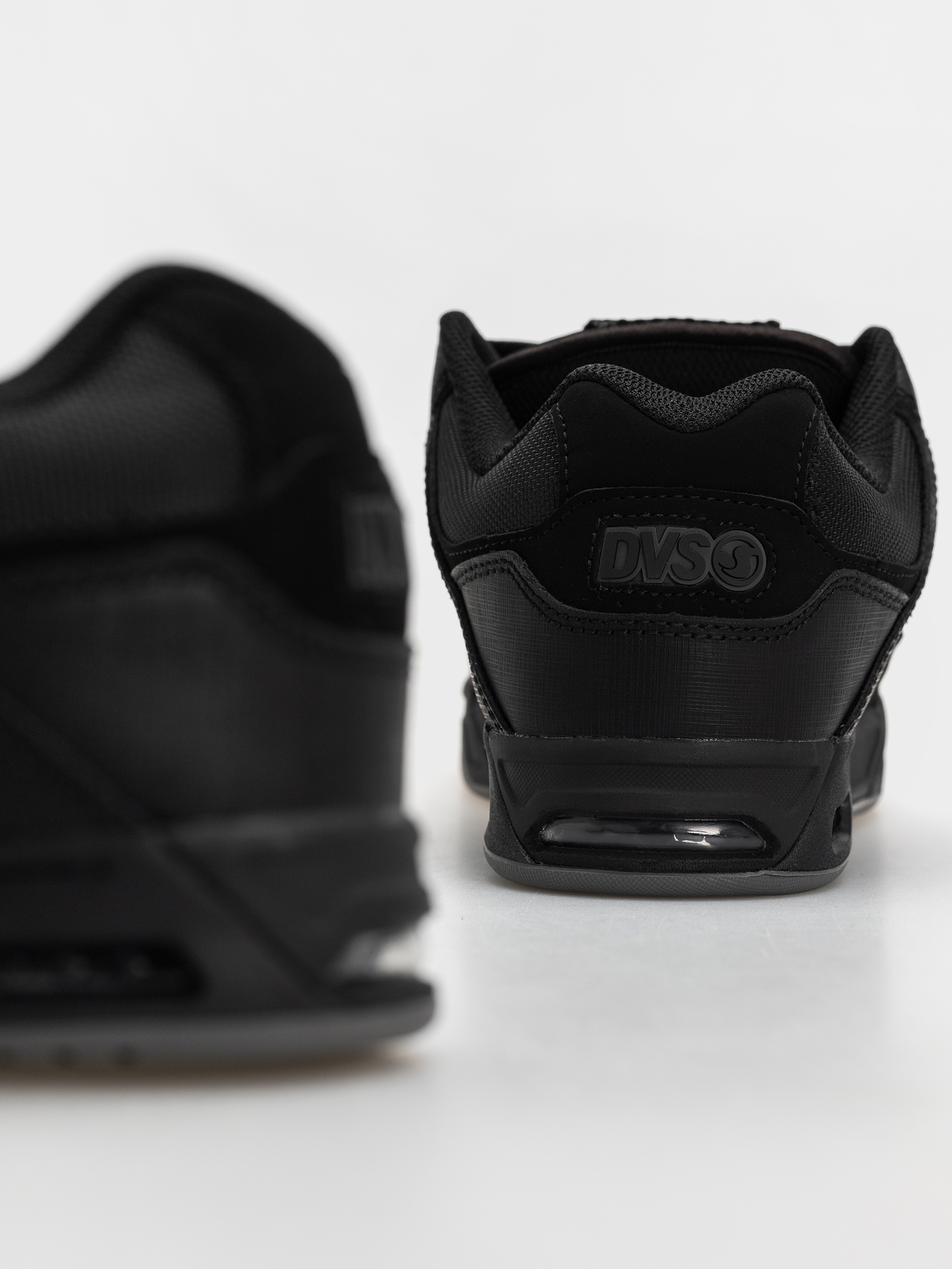 Topánky DVS Enduro Heir (black black leather)