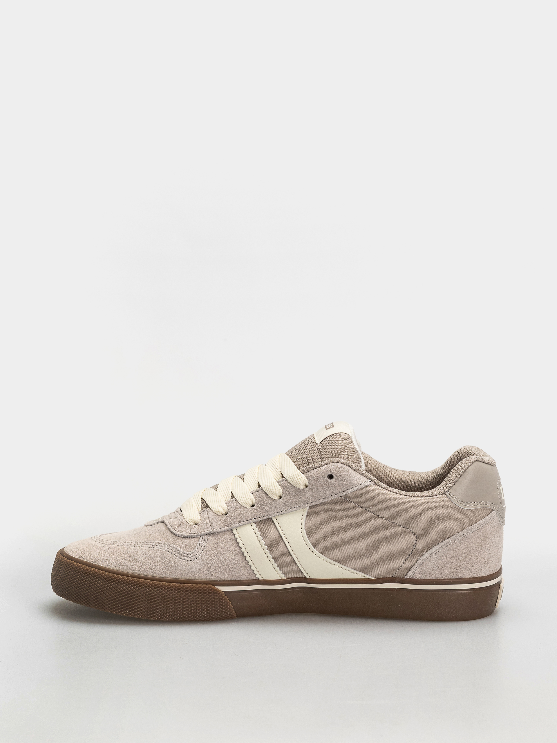 Topánky Globe Encore 2 (grey/tobacco gum)