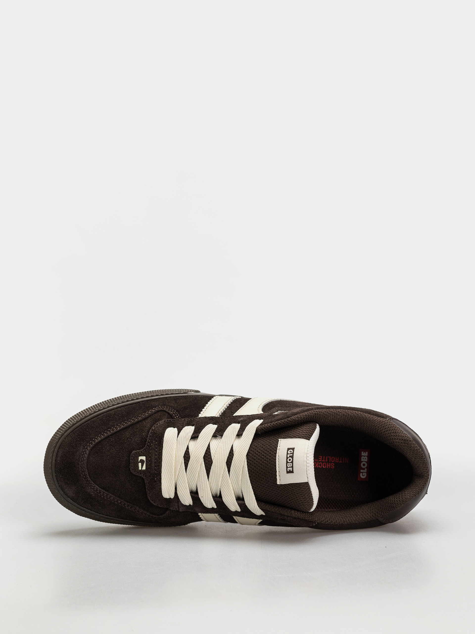 Topánky Globe Encore 2 (brown/dark gum)