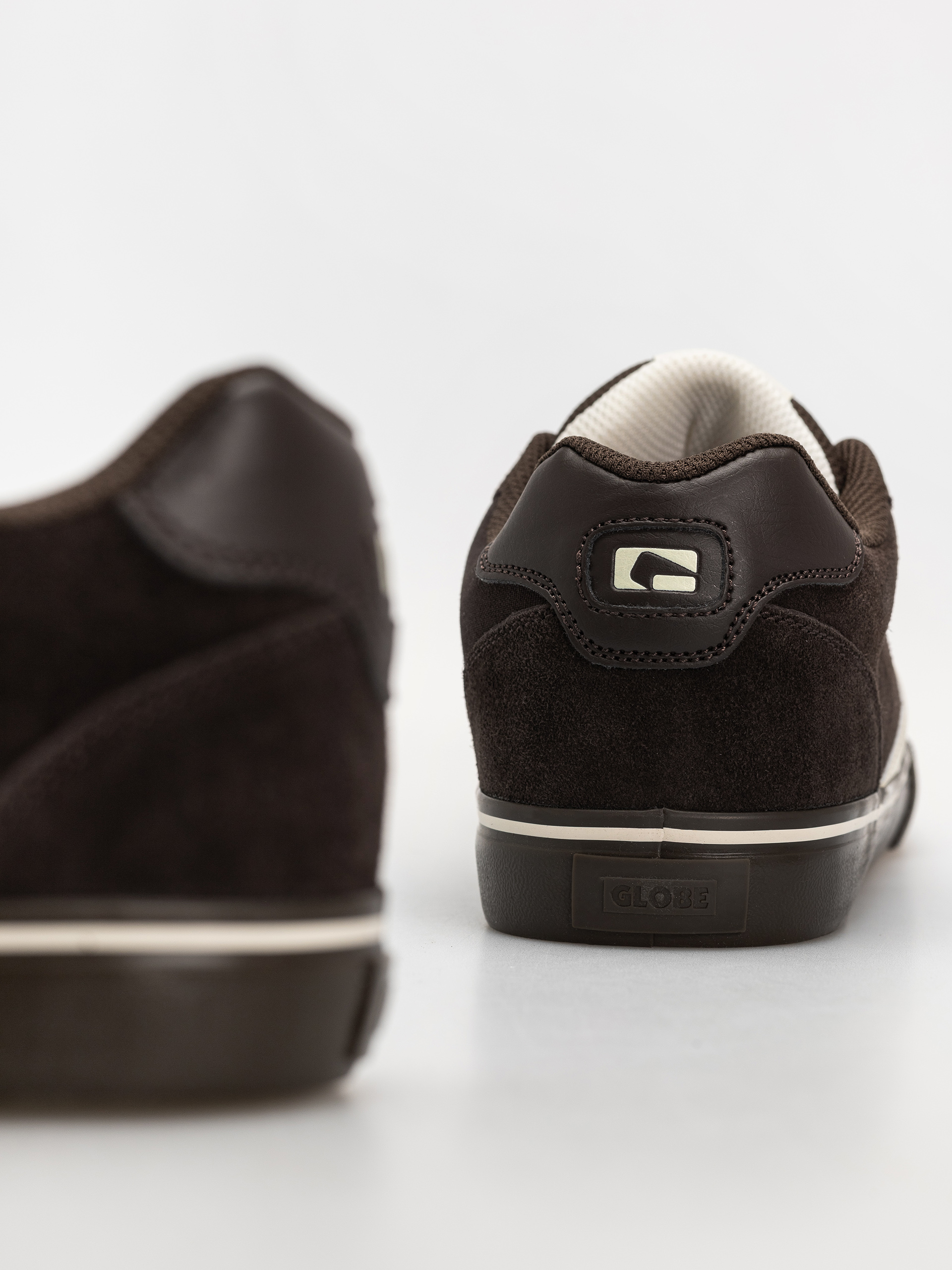 Topánky Globe Encore 2 (brown/dark gum)