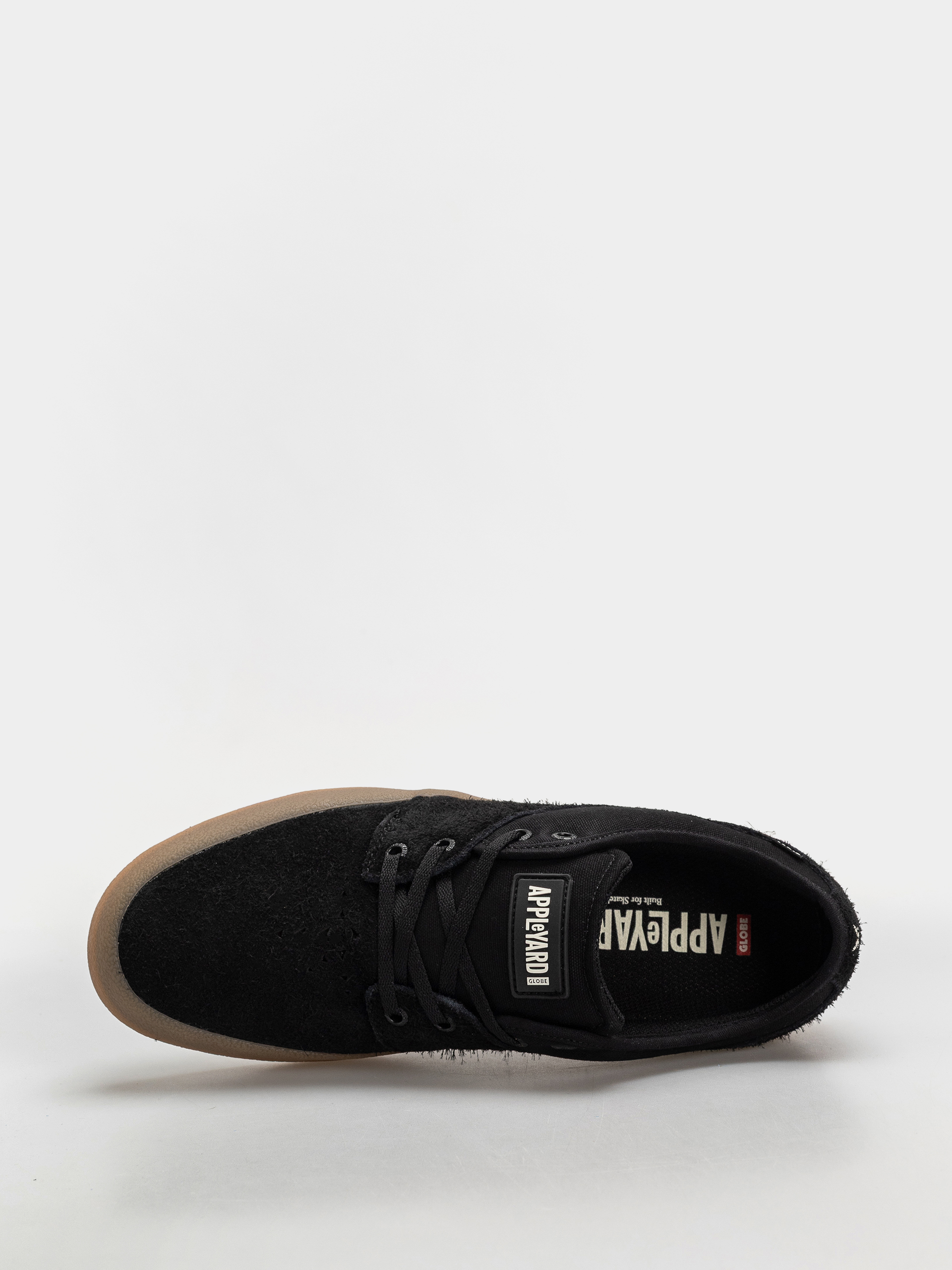 Topánky Globe Mahalo (black/gum/crepe)