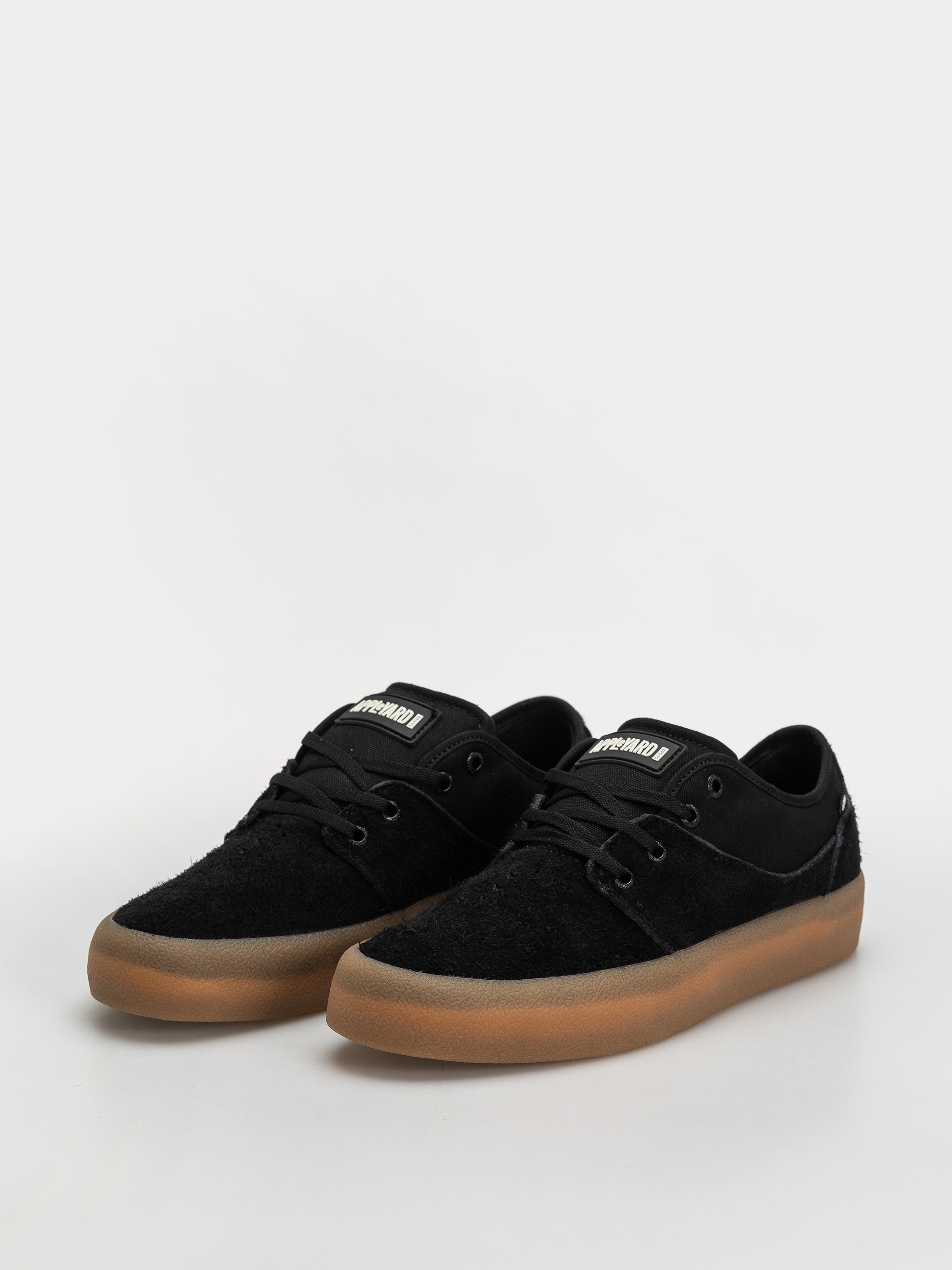 Topánky Globe Mahalo (black/gum/crepe)