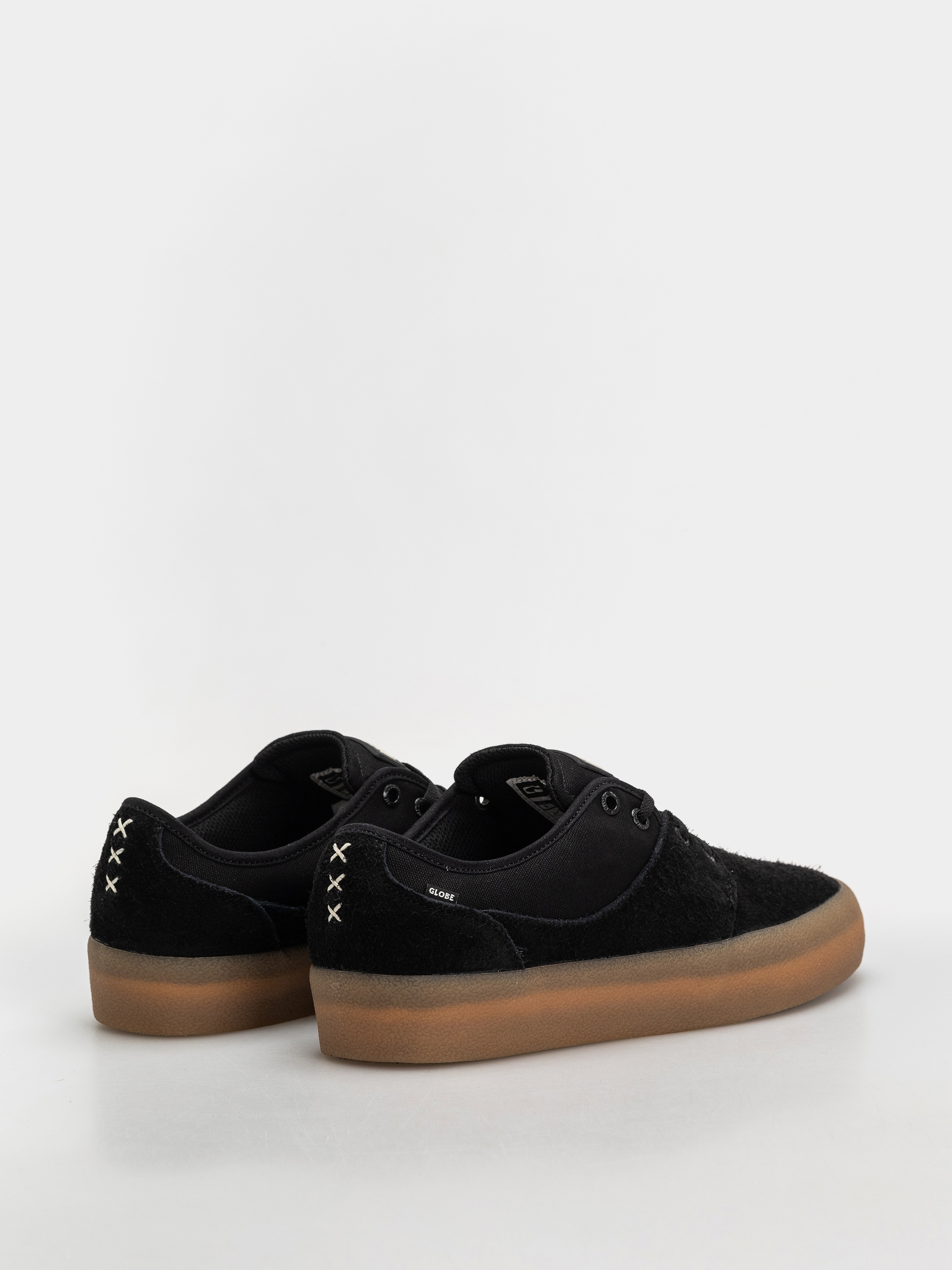 Topánky Globe Mahalo (black/gum/crepe)
