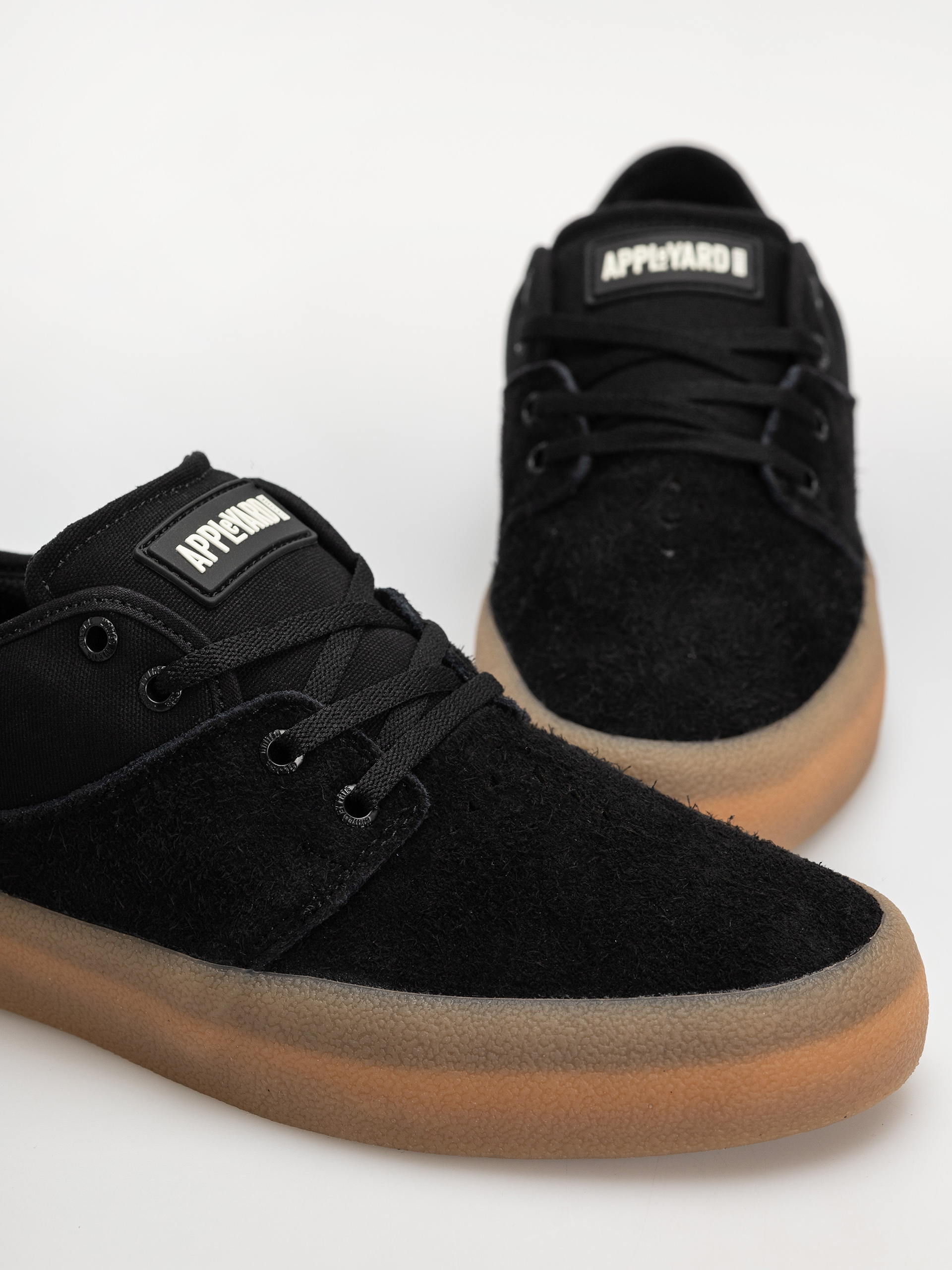 Topánky Globe Mahalo (black/gum/crepe)