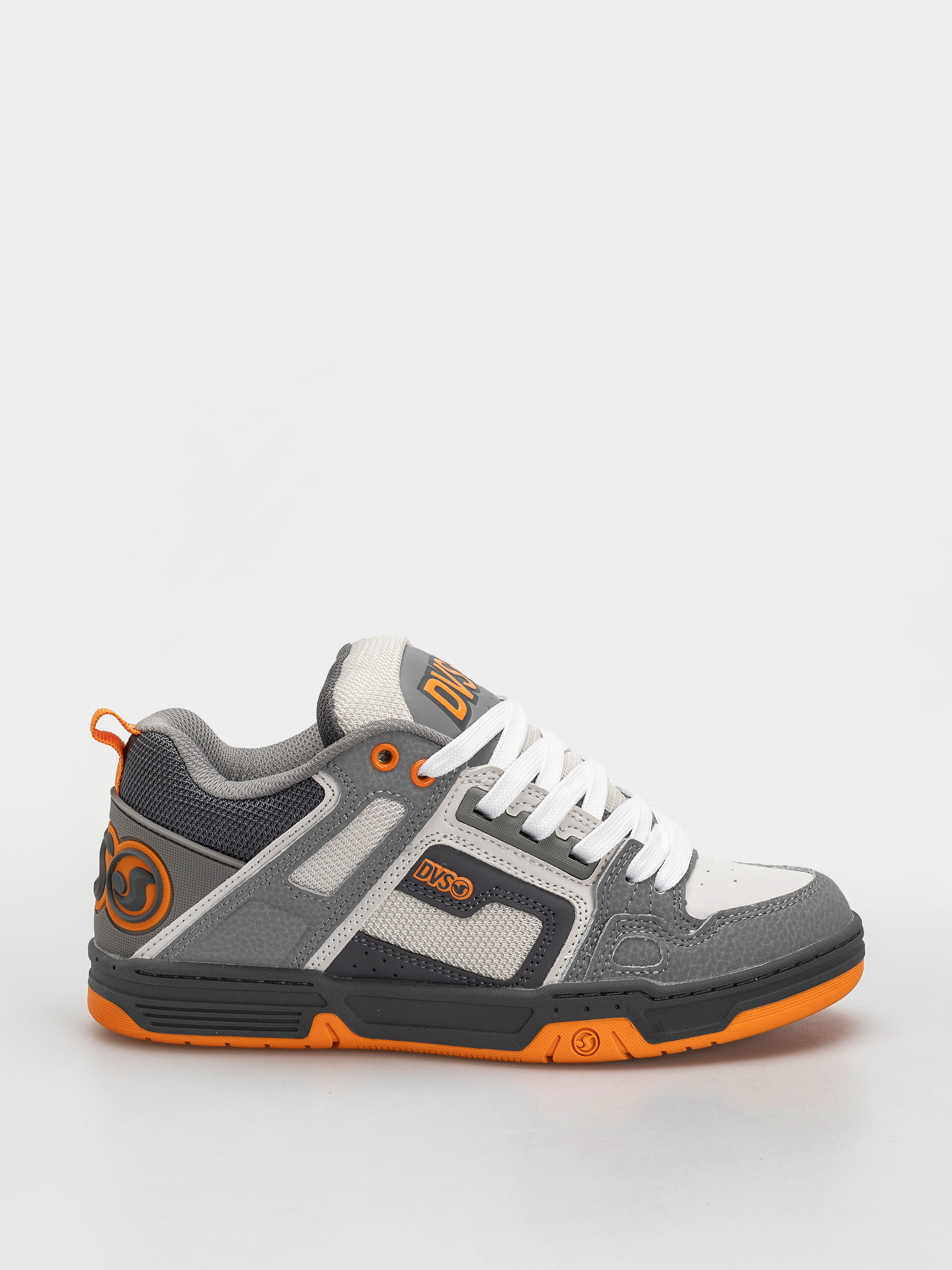 Topánky DVS Comanche (charcoal/grey/orange)