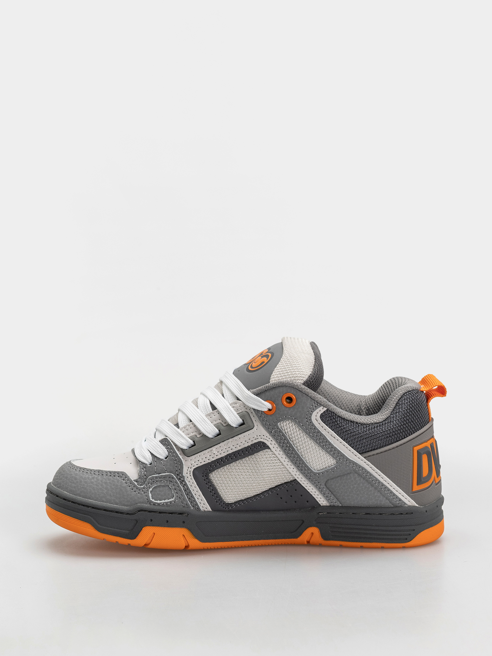 Topánky DVS Comanche (charcoal/grey/orange)