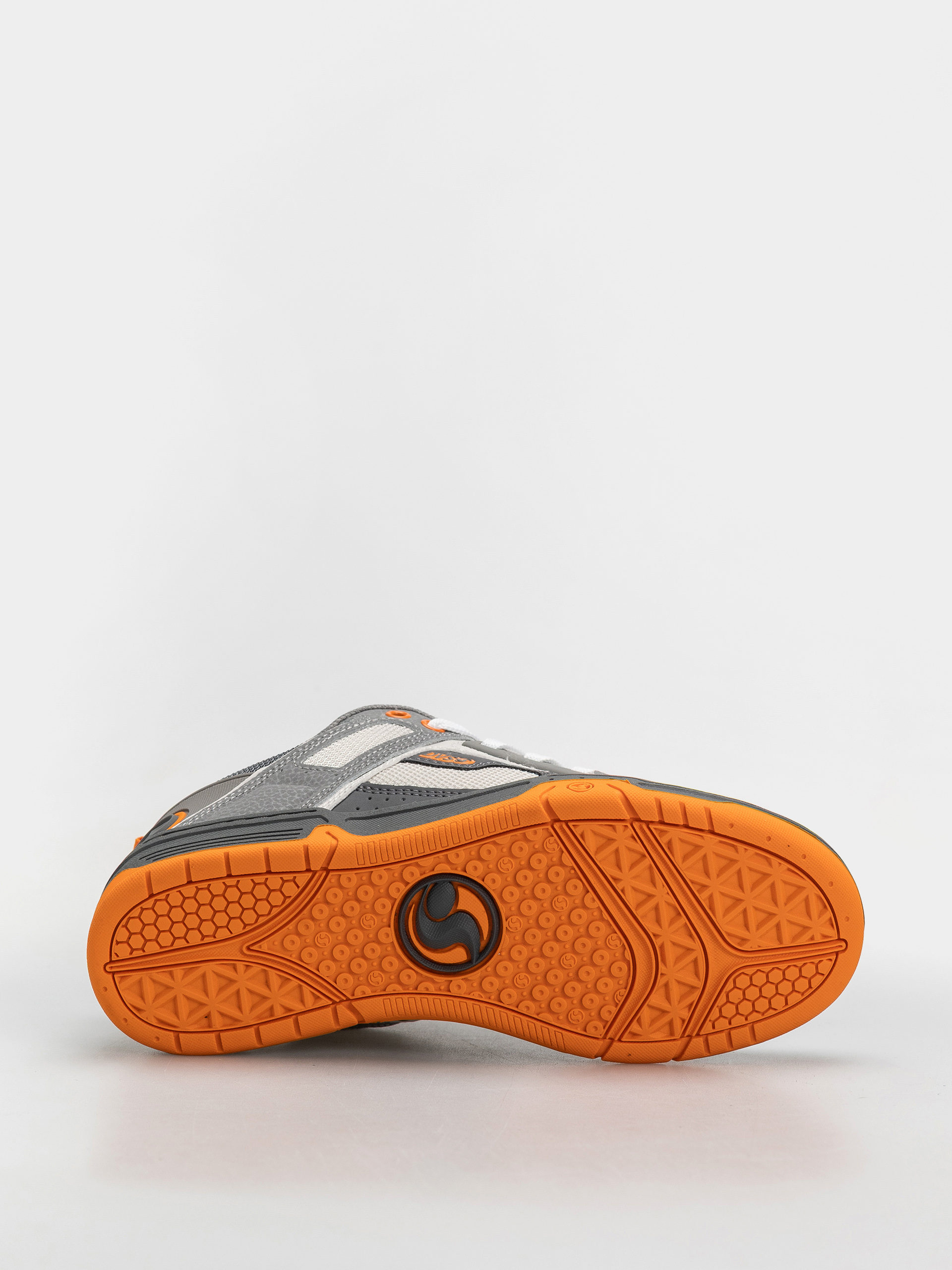 Topánky DVS Comanche (charcoal/grey/orange)