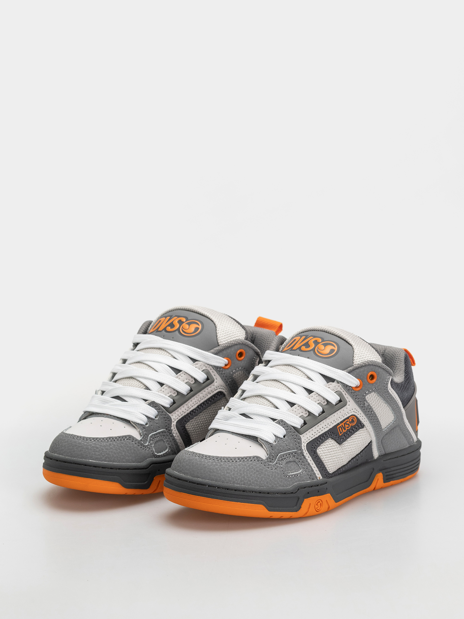 Topánky DVS Comanche (charcoal/grey/orange)