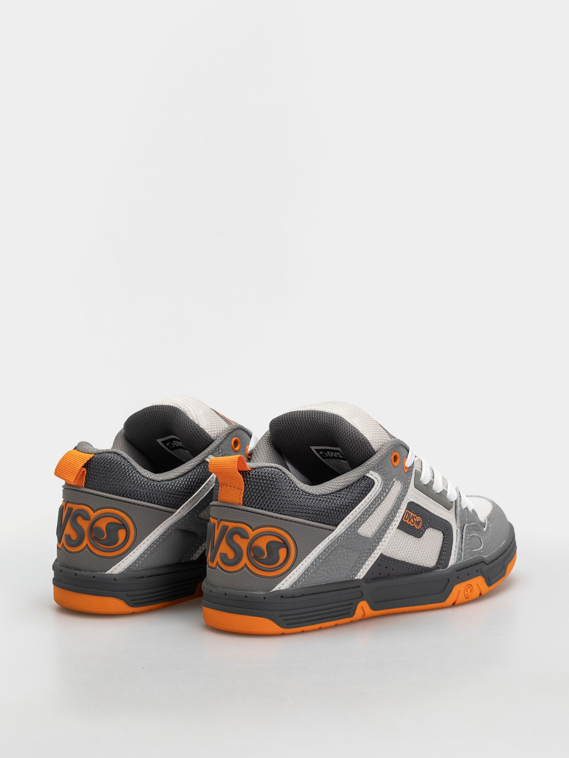 Topánky DVS Comanche (charcoal/grey/orange)