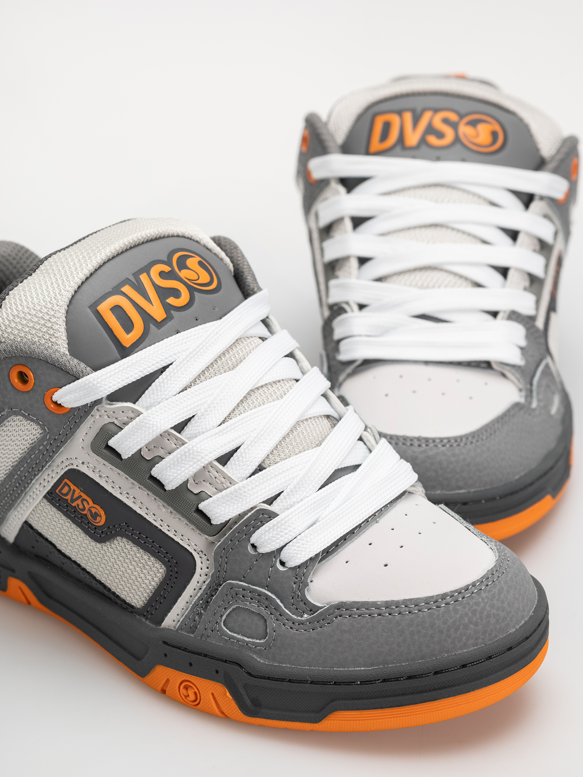 Topánky DVS Comanche (charcoal/grey/orange)