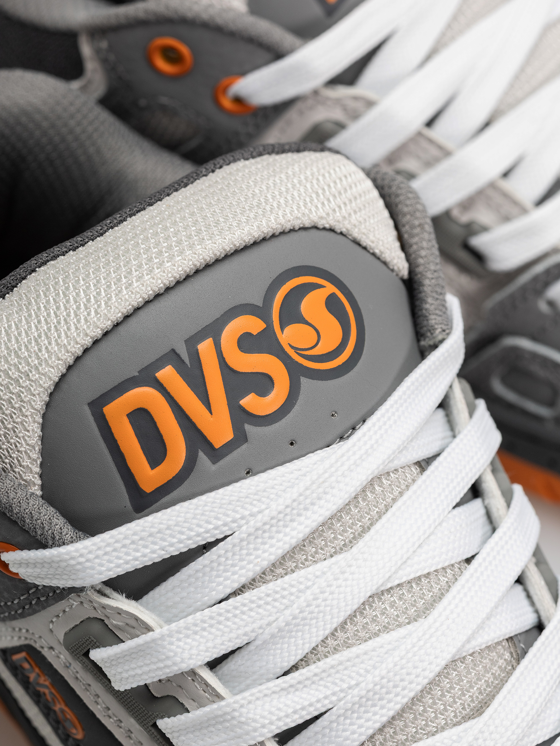 Topánky DVS Comanche (charcoal/grey/orange)
