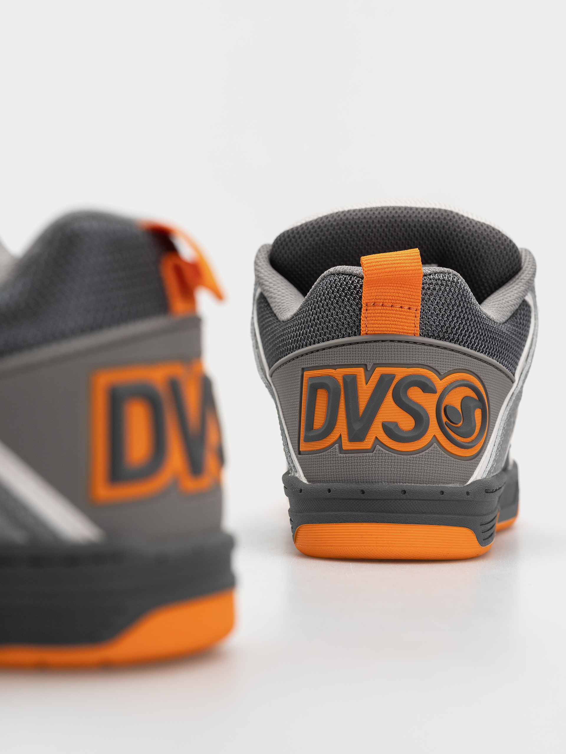 Topánky DVS Comanche (charcoal/grey/orange)