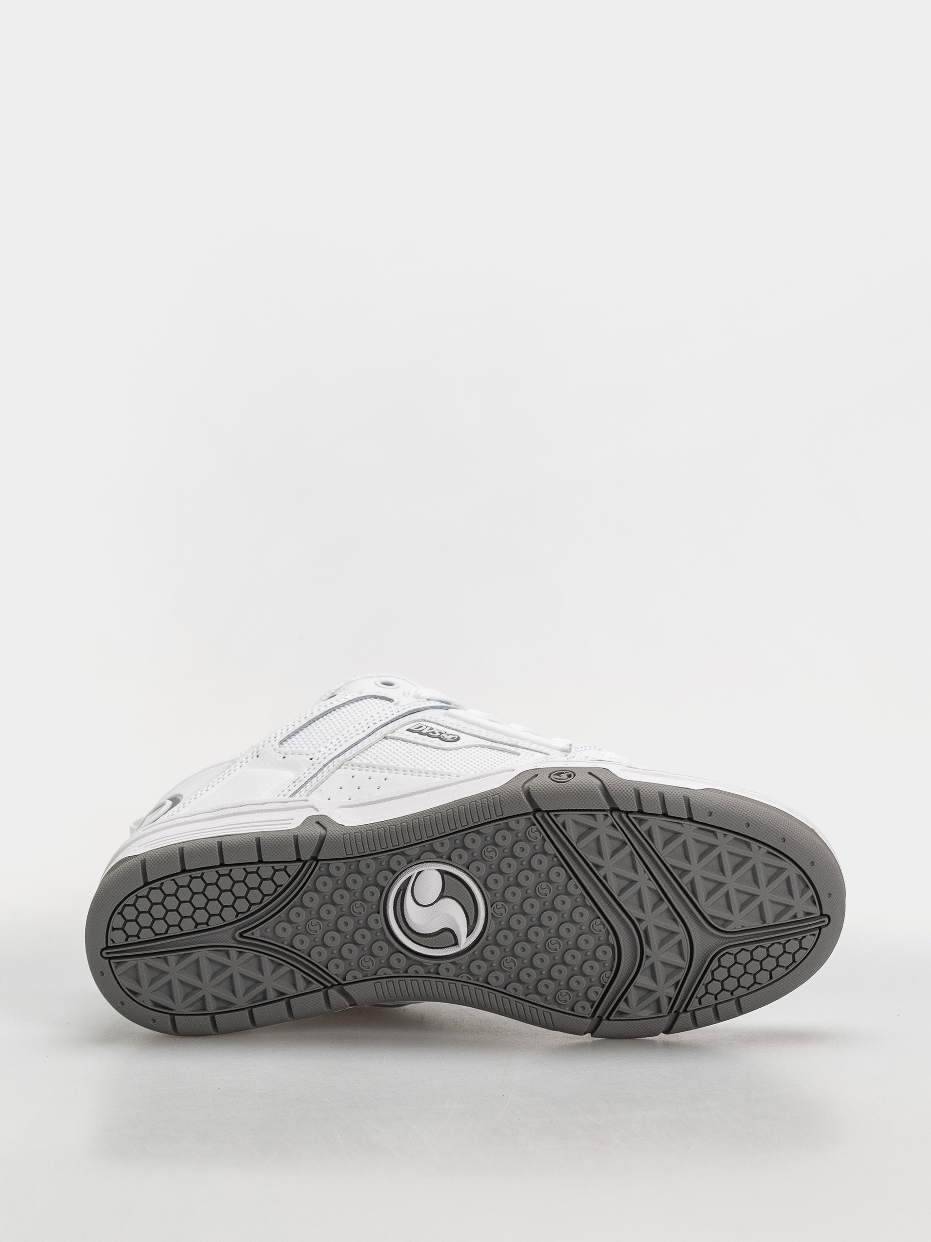 Topánky DVS Comanche (white/grey)