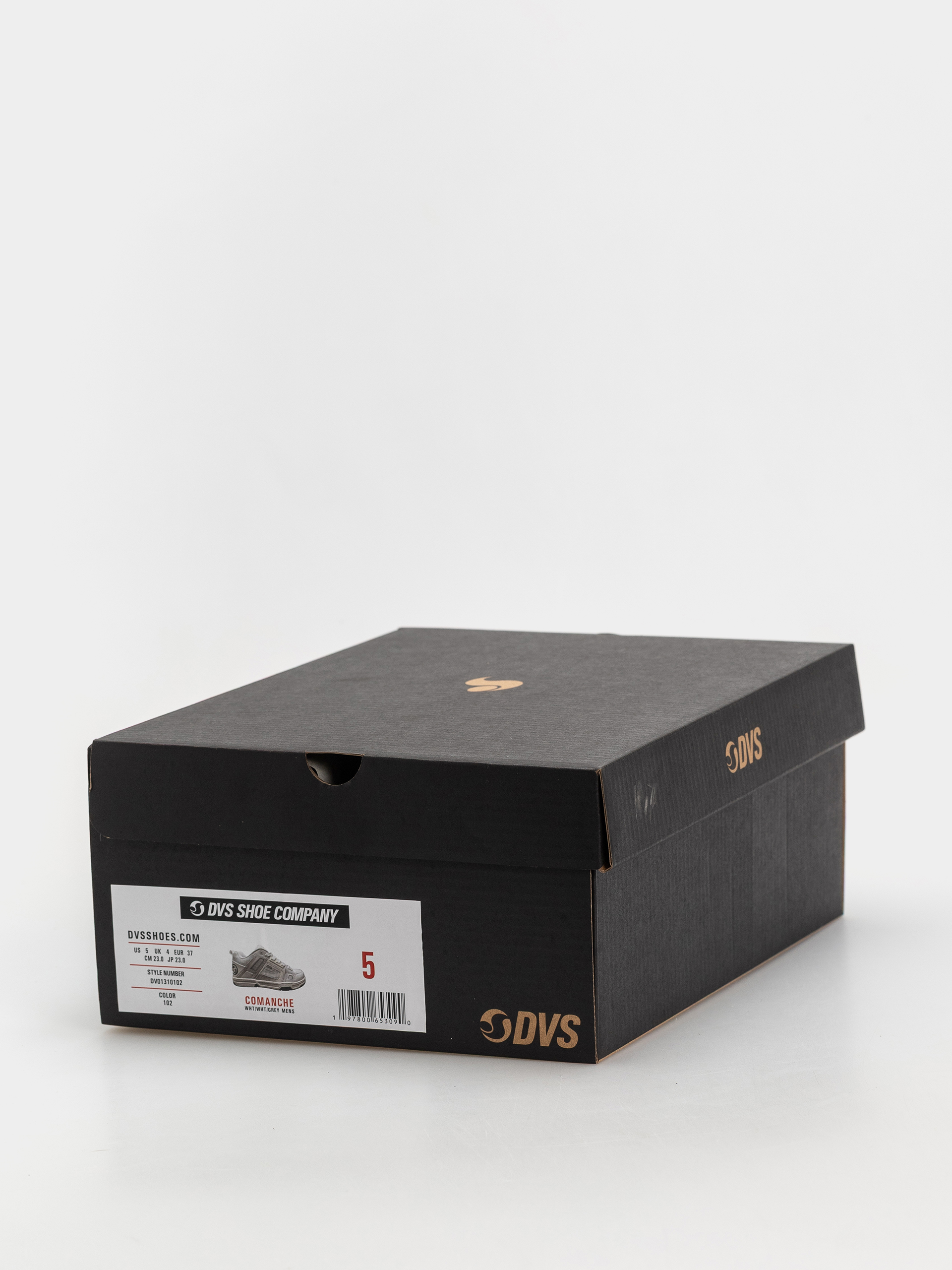 Topánky DVS Comanche (white/grey)