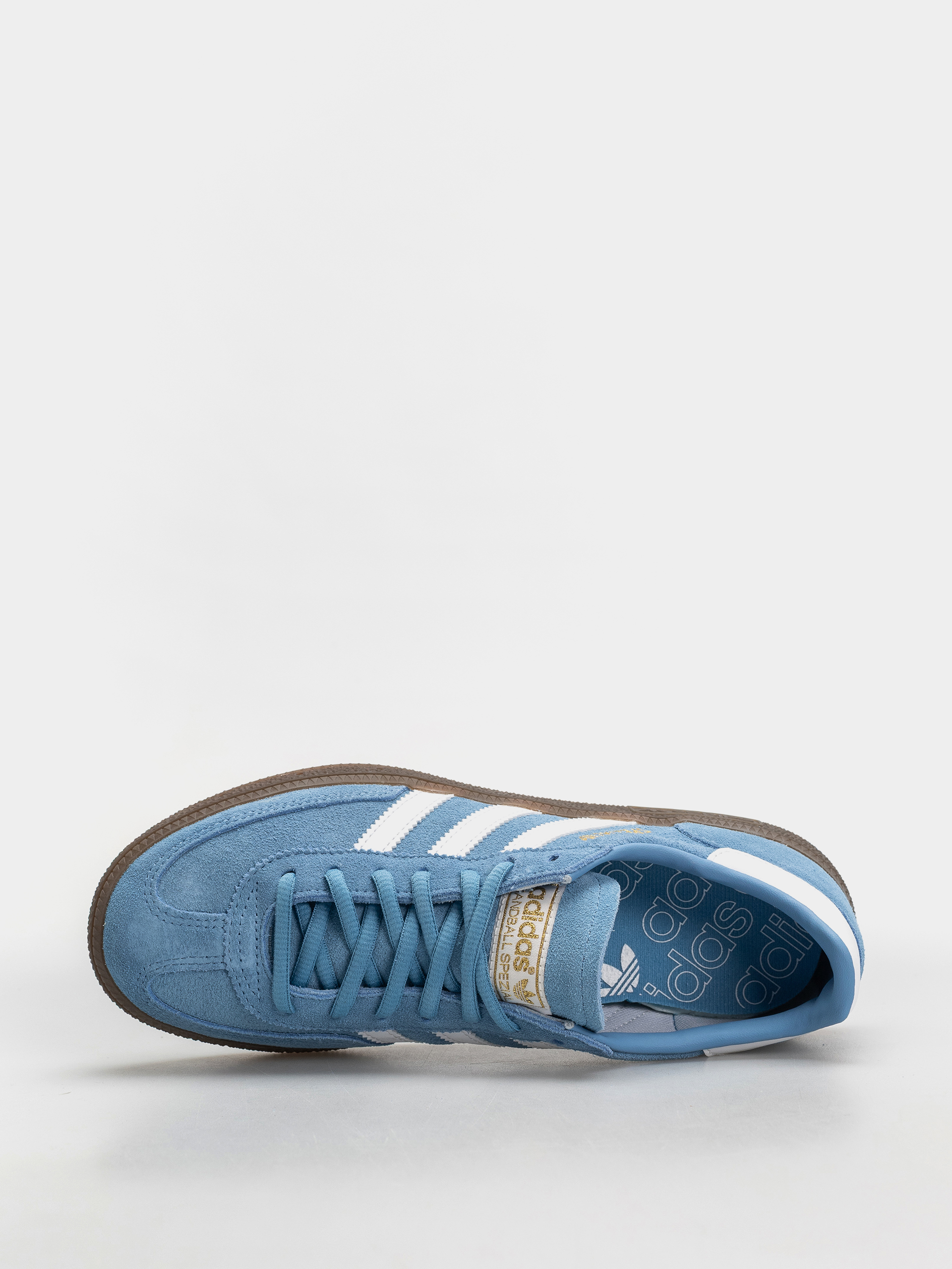 Topánky adidas Handball Spezial (light blue/cloud white/gum5)