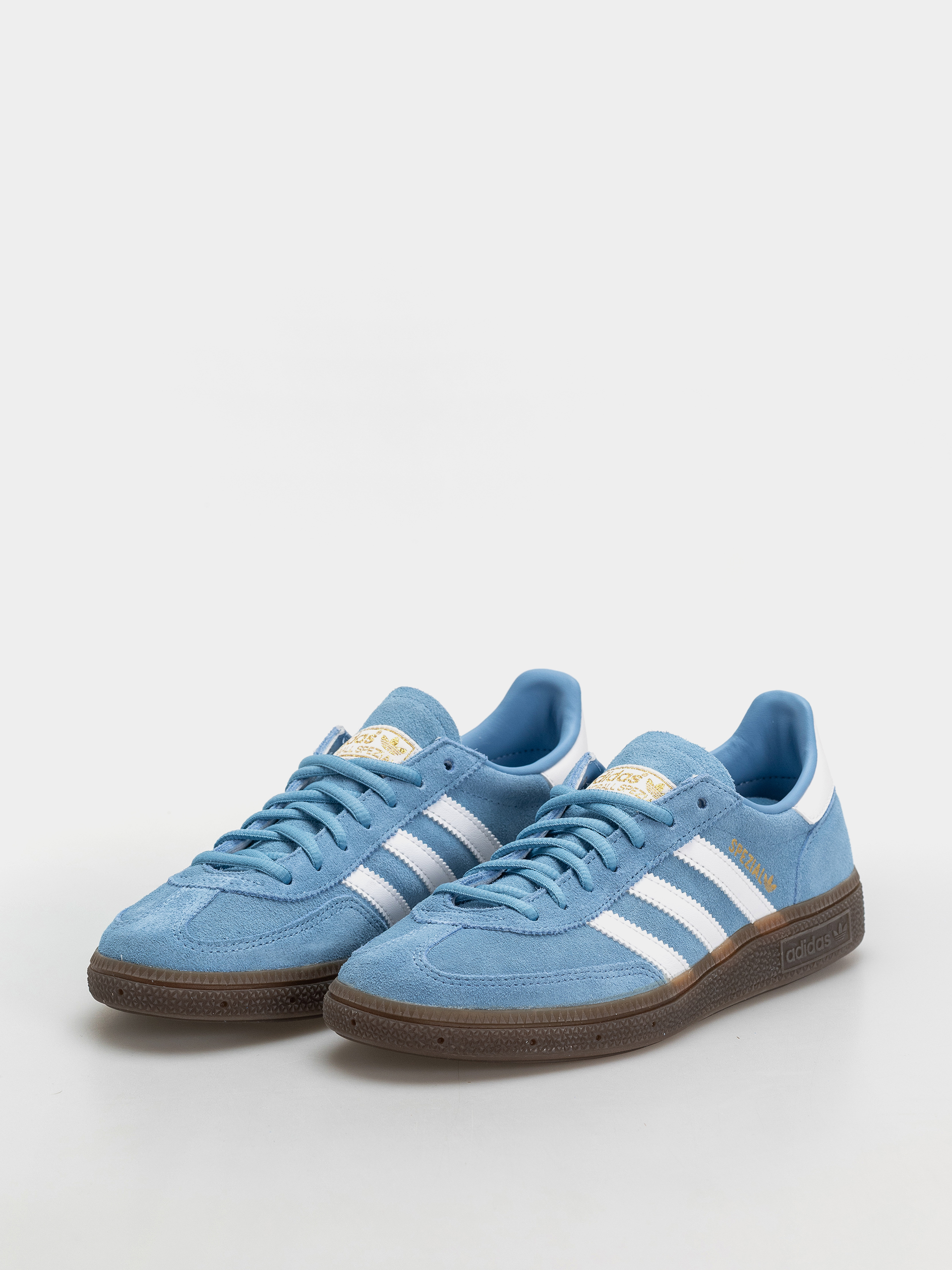 Topánky adidas Handball Spezial (light blue/cloud white/gum5)