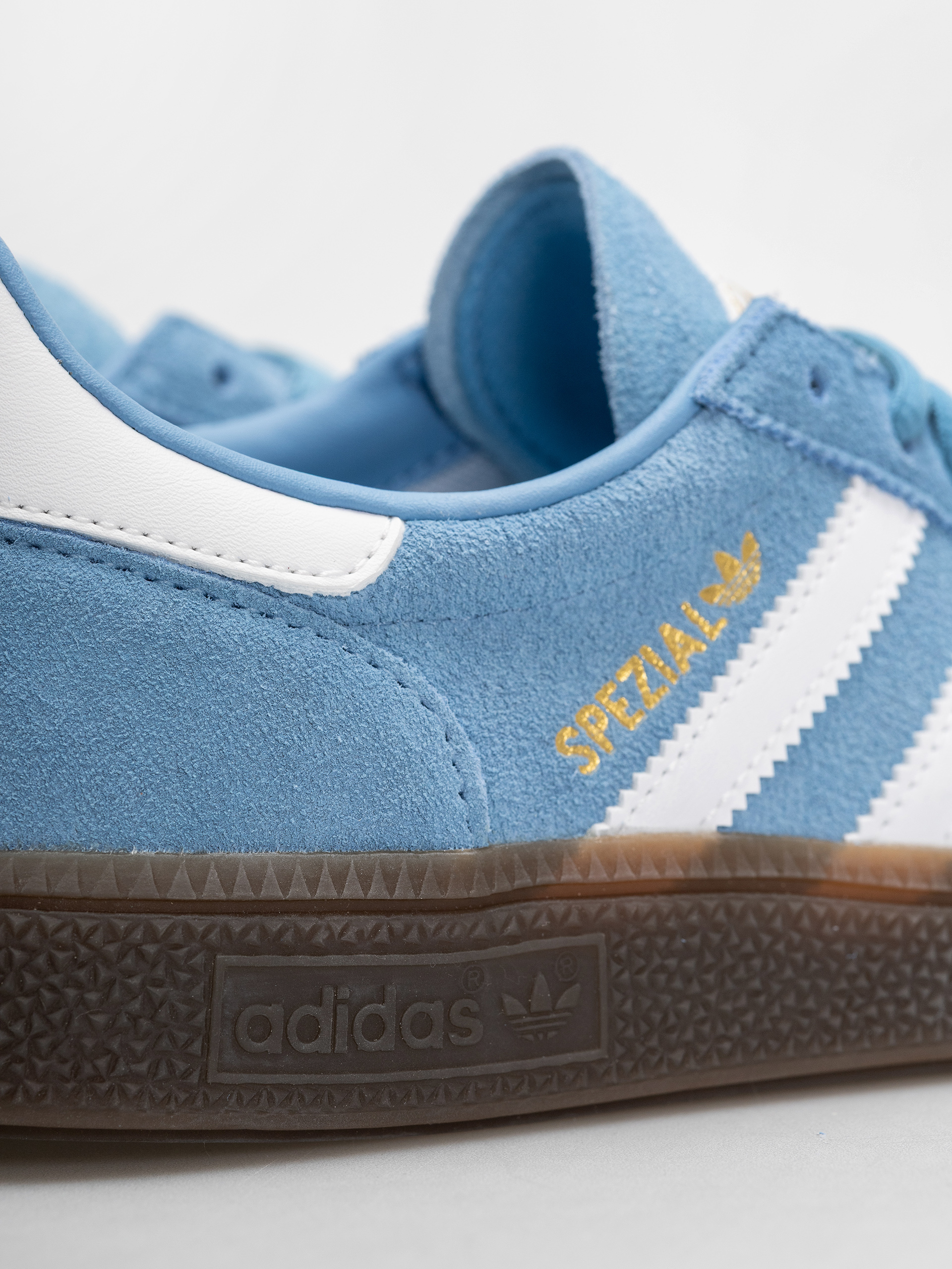 Topánky adidas Handball Spezial (light blue/cloud white/gum5)