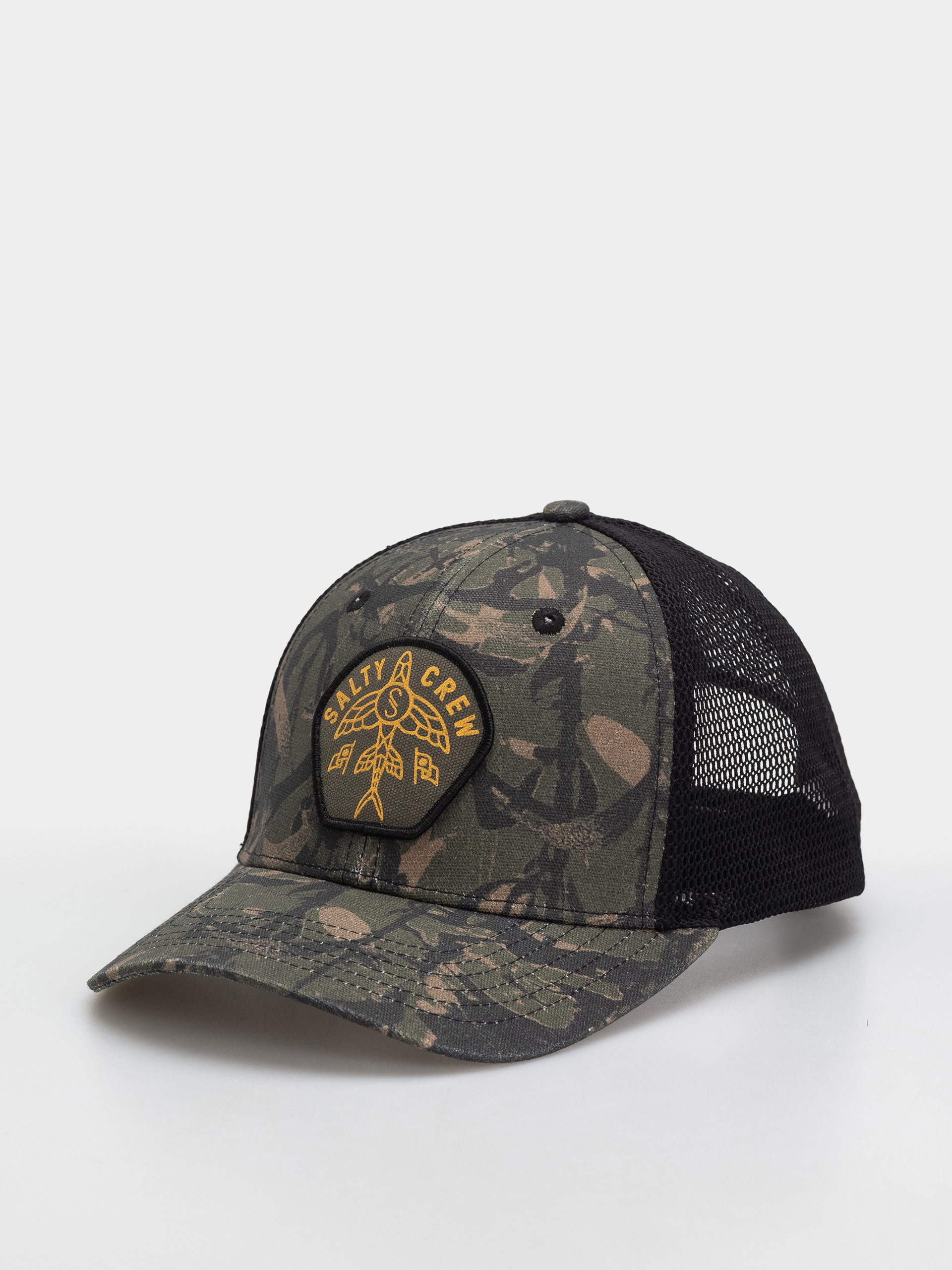 u0160iltovka Salty Crew Flyer Ops Trucker (camo)
