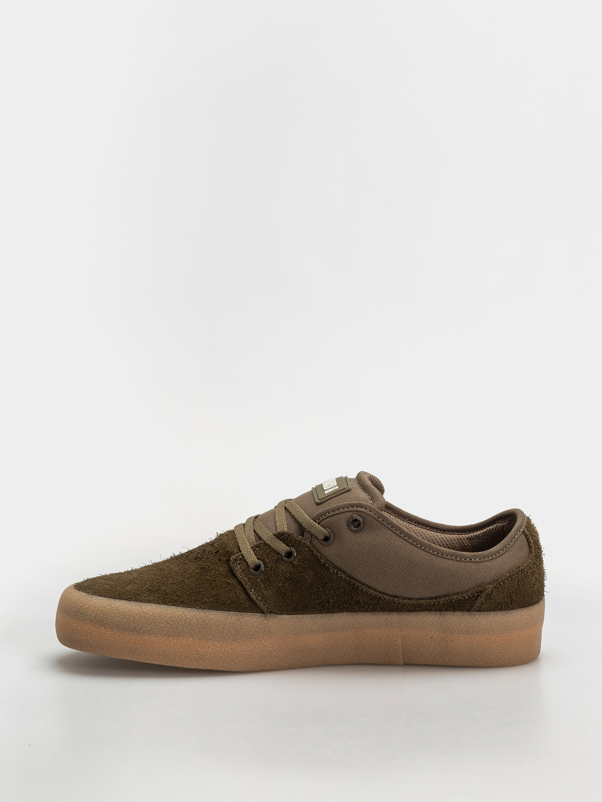 Topánky Globe Mahalo (military olive/crepe)